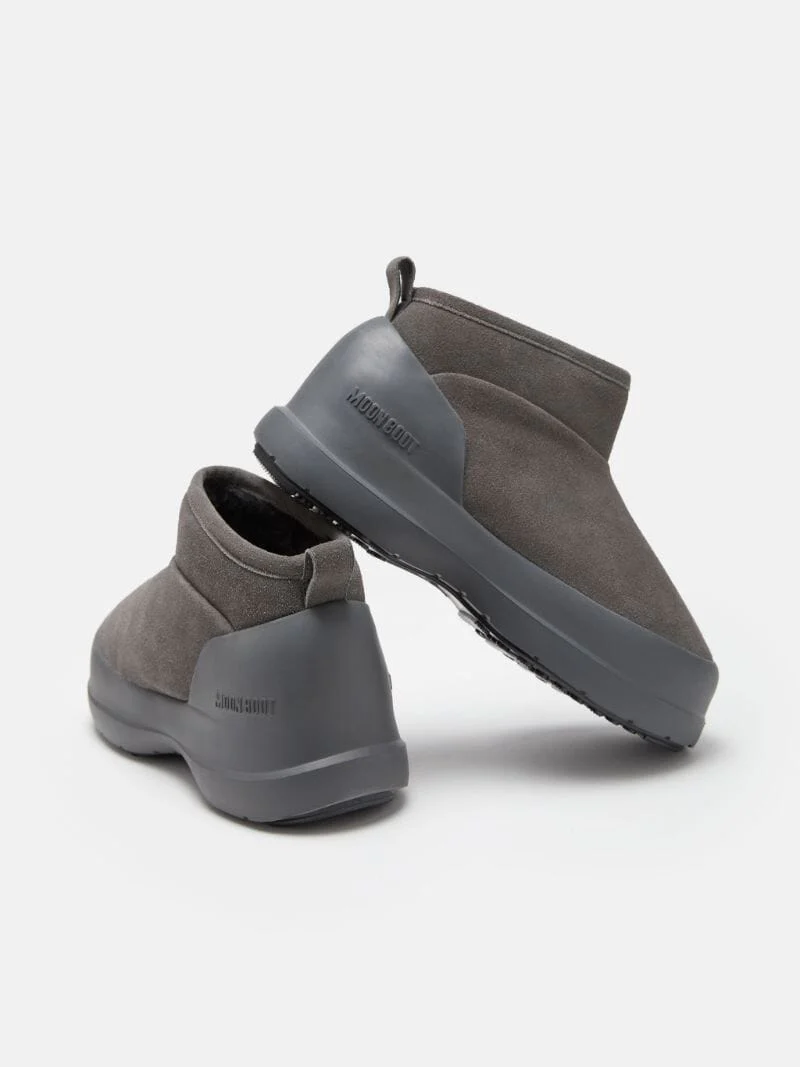 Moon Boot - Luna Low Boot Su - H005 Anthracite - Image 3