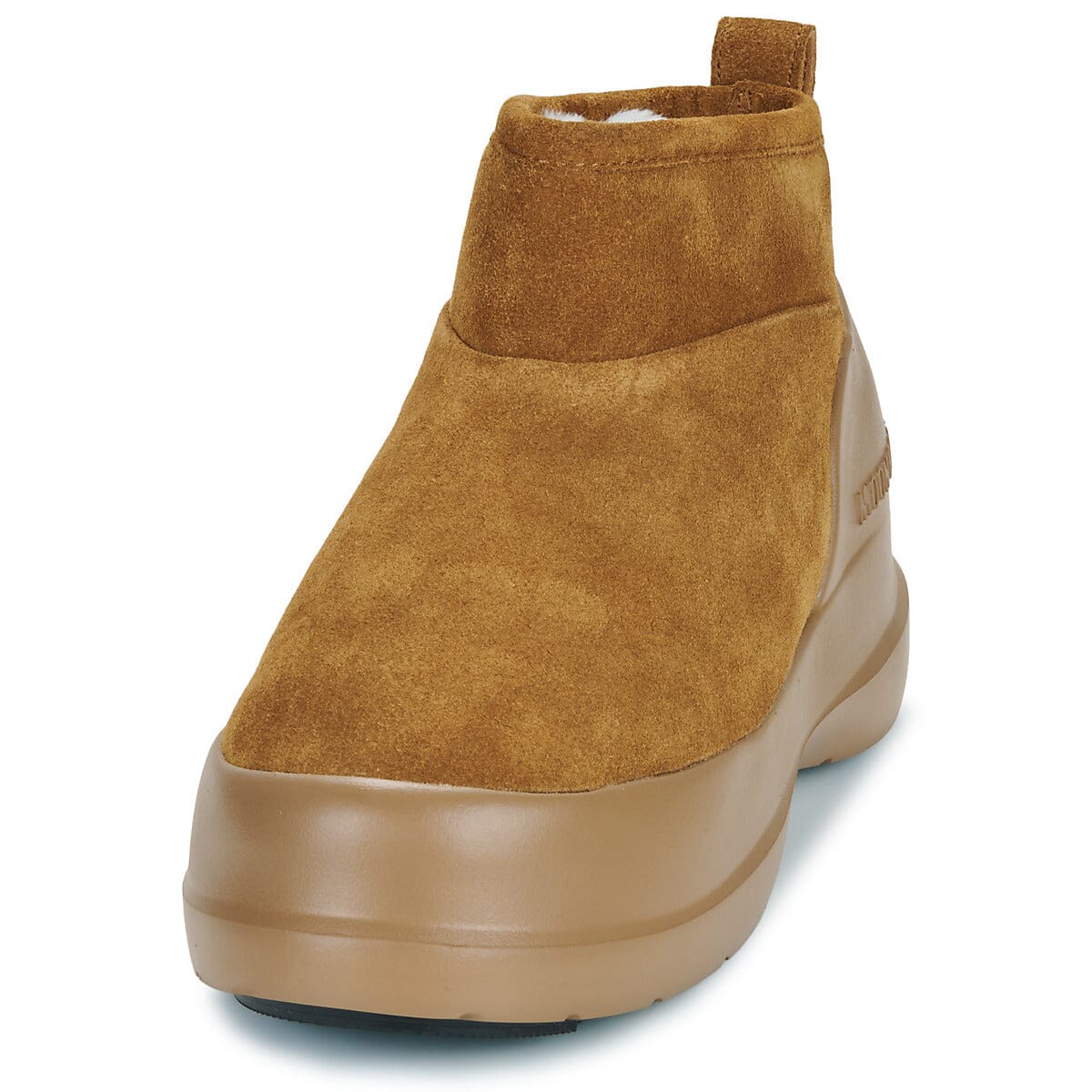 Moon Boot - Luna Low Boot Suede - M008 Cognac - Image 3