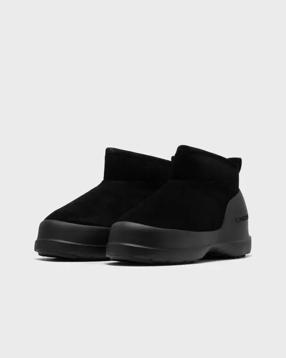 Moon Boot - Luna Low Boot Suede - N001 Black - Image 3