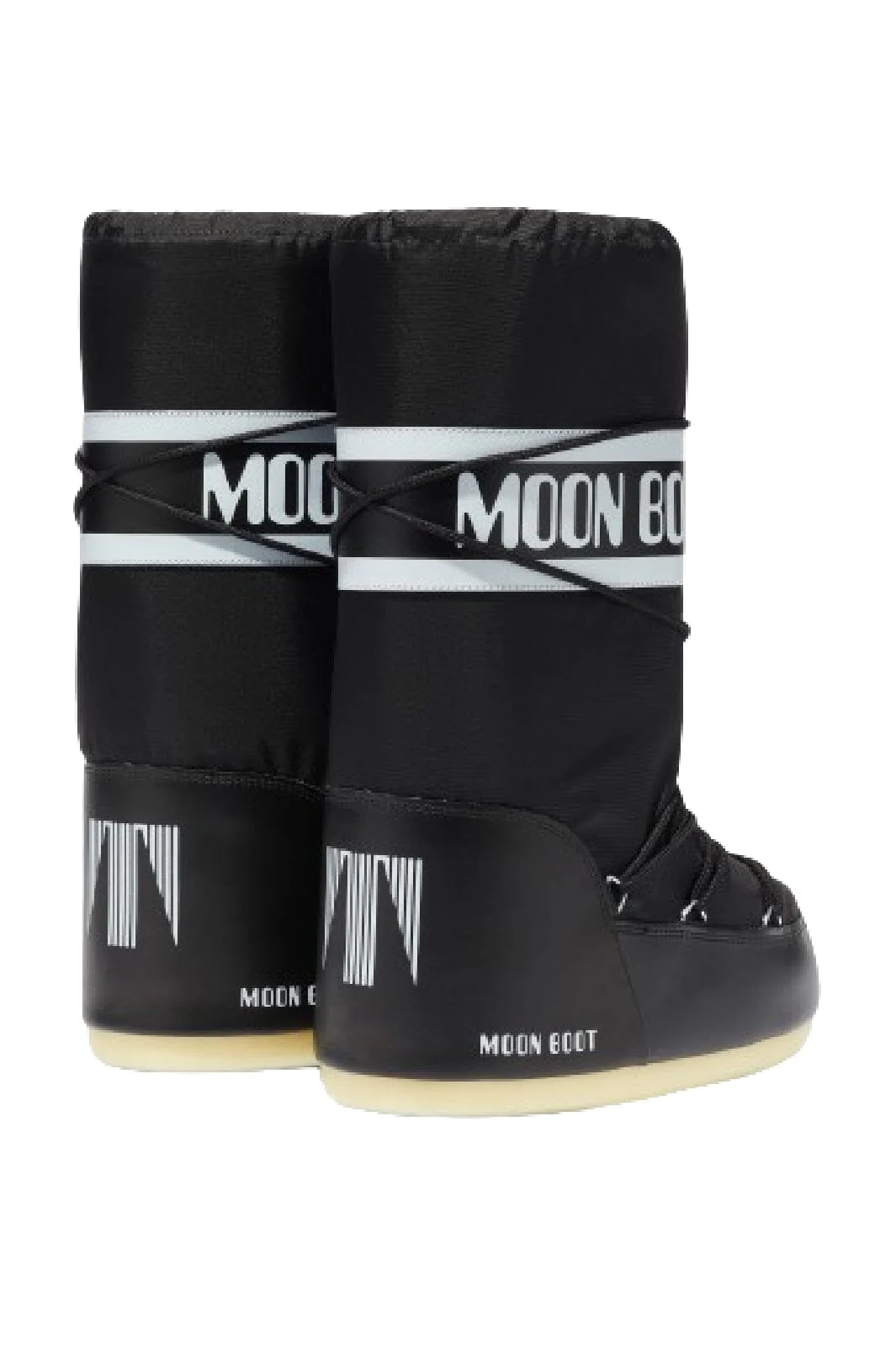 Moon Boot - Icon Nylon 14004400 - 001 Black - Image 2