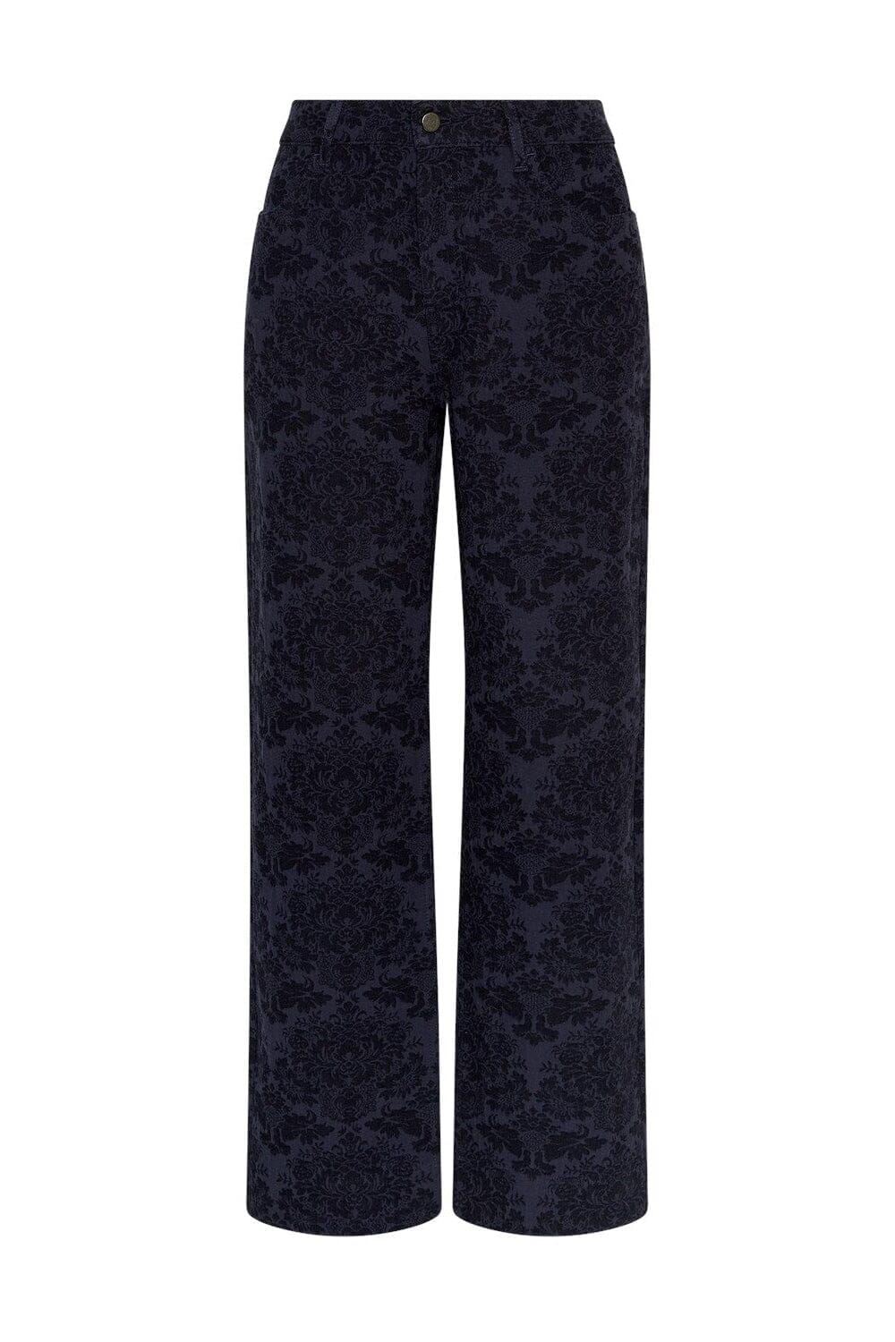 MSCH Copenhagen - Mschbrantley Pants 19663 - Sky Cap D Blues