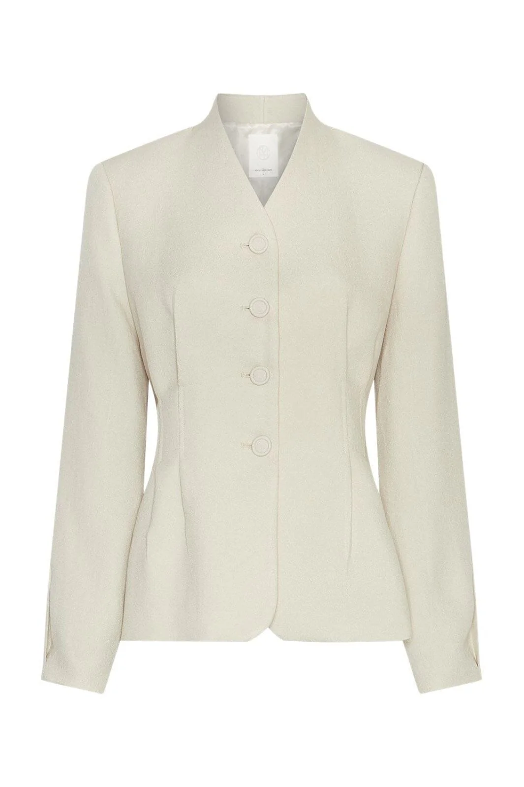 MSCH Copenhagen - Mschesteriane Blazer 19646 - Oatmeal Melange