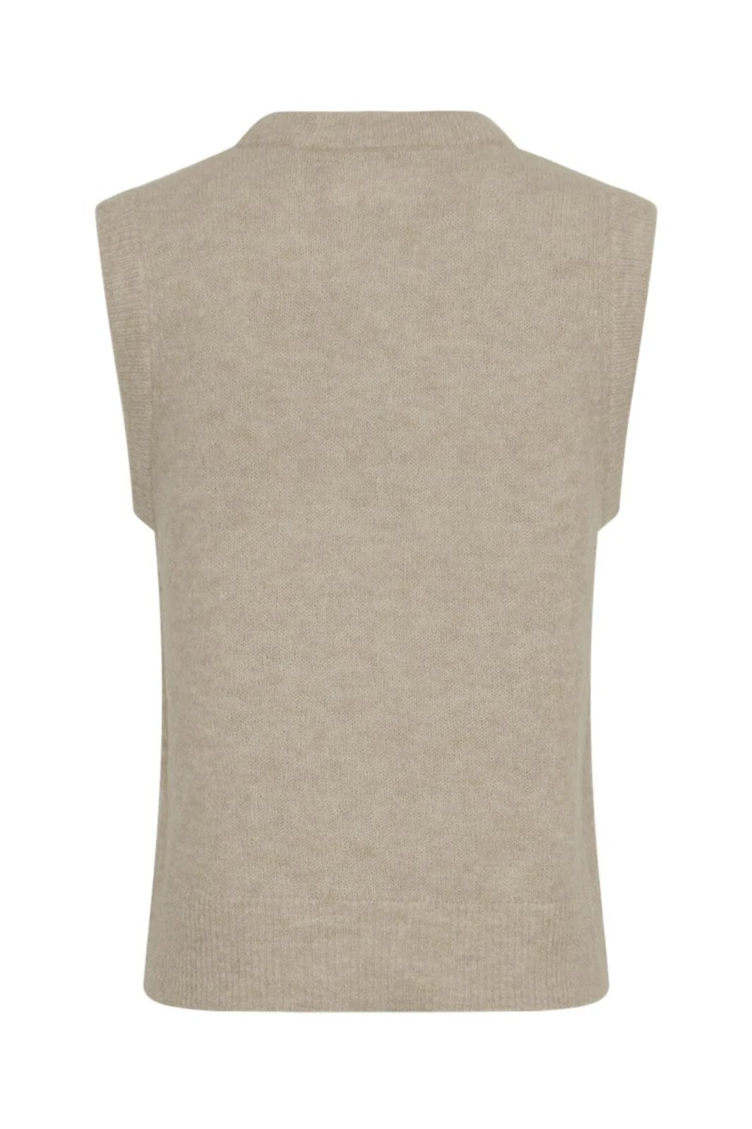 MSCH Copenhagen - Mschhope Vest 18949 - Fog Melange - Image 2