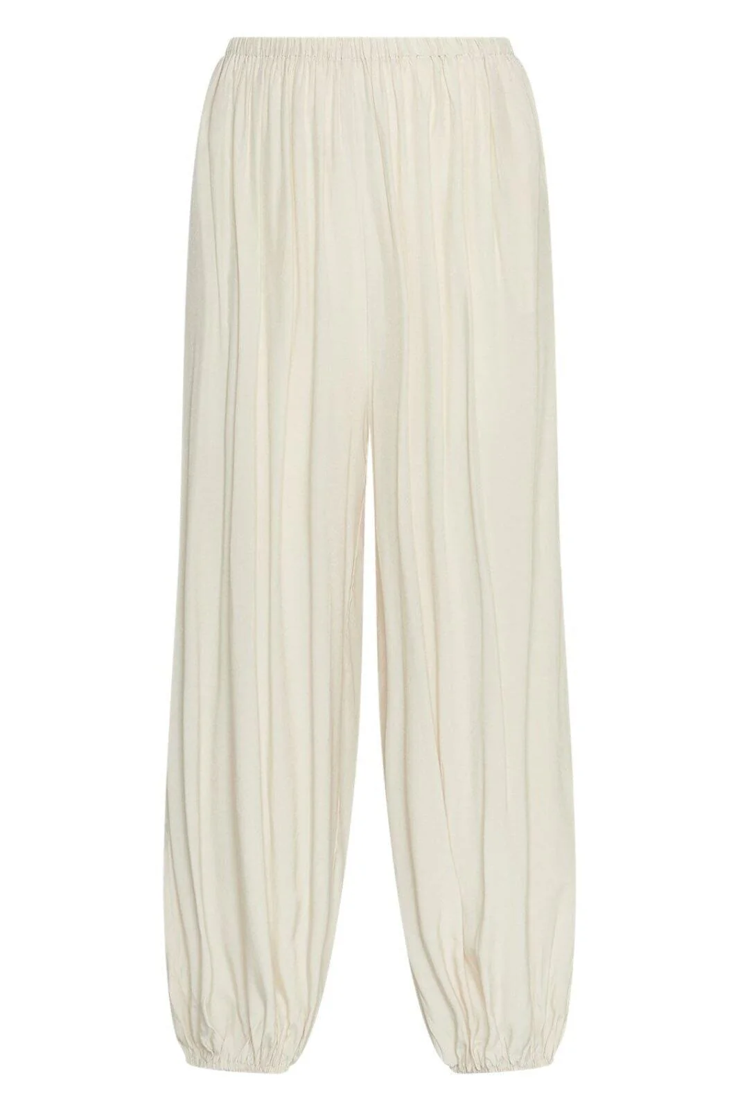 MSCH Copenhagen - Mschkeandra Pants 19824 - Bleached Sand