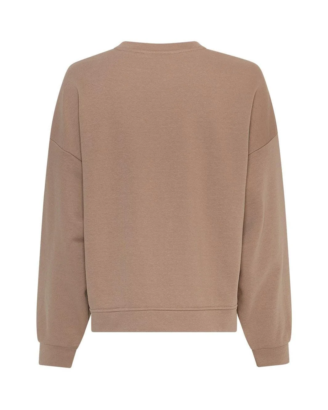 MSCH Copenhagen - Mschmela Briena Msch Sweatshirt 19738 - Mountain T Oatm - Image 2