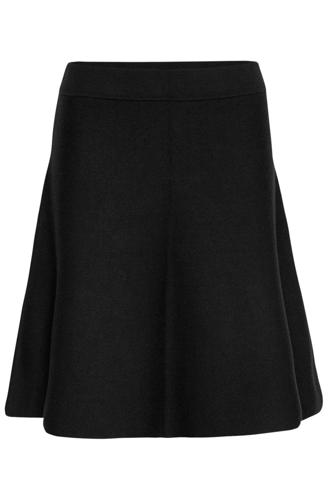 MSCH Copenhagen - Mschmercy East Skirt 18175 - Black - Image 2