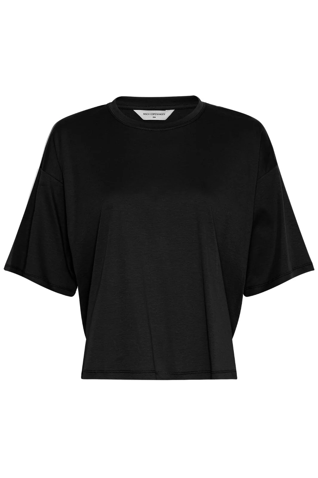 MSCH Copenhagen - Mschmoa Melea Tee 18912 - Black