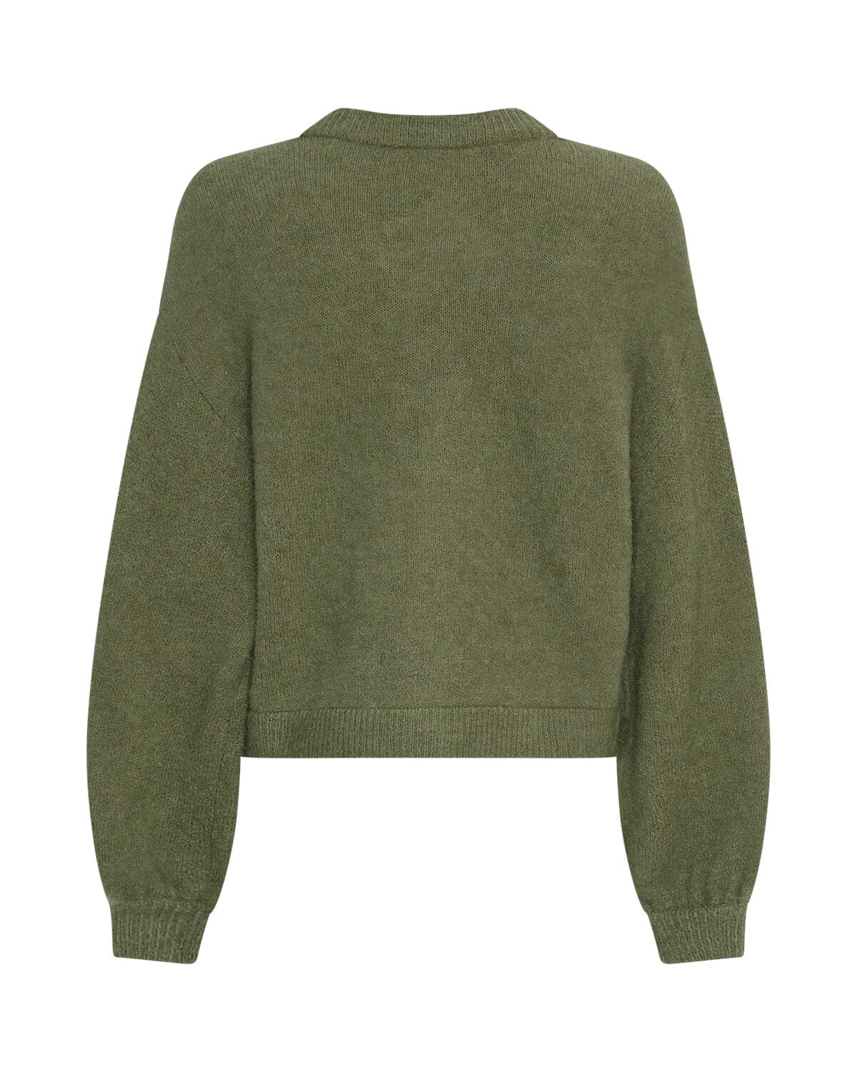 MSCH Copenhagen - Mschpetrinelle Hope Cardigan 18597 - Olivine - Image 2