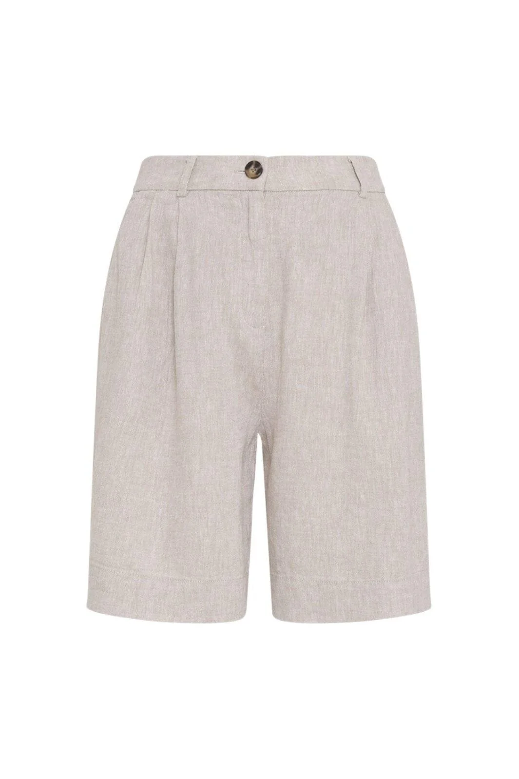 MSCH Copenhagen - Mschviana Ginia Shorts 19659 - Sand Melange