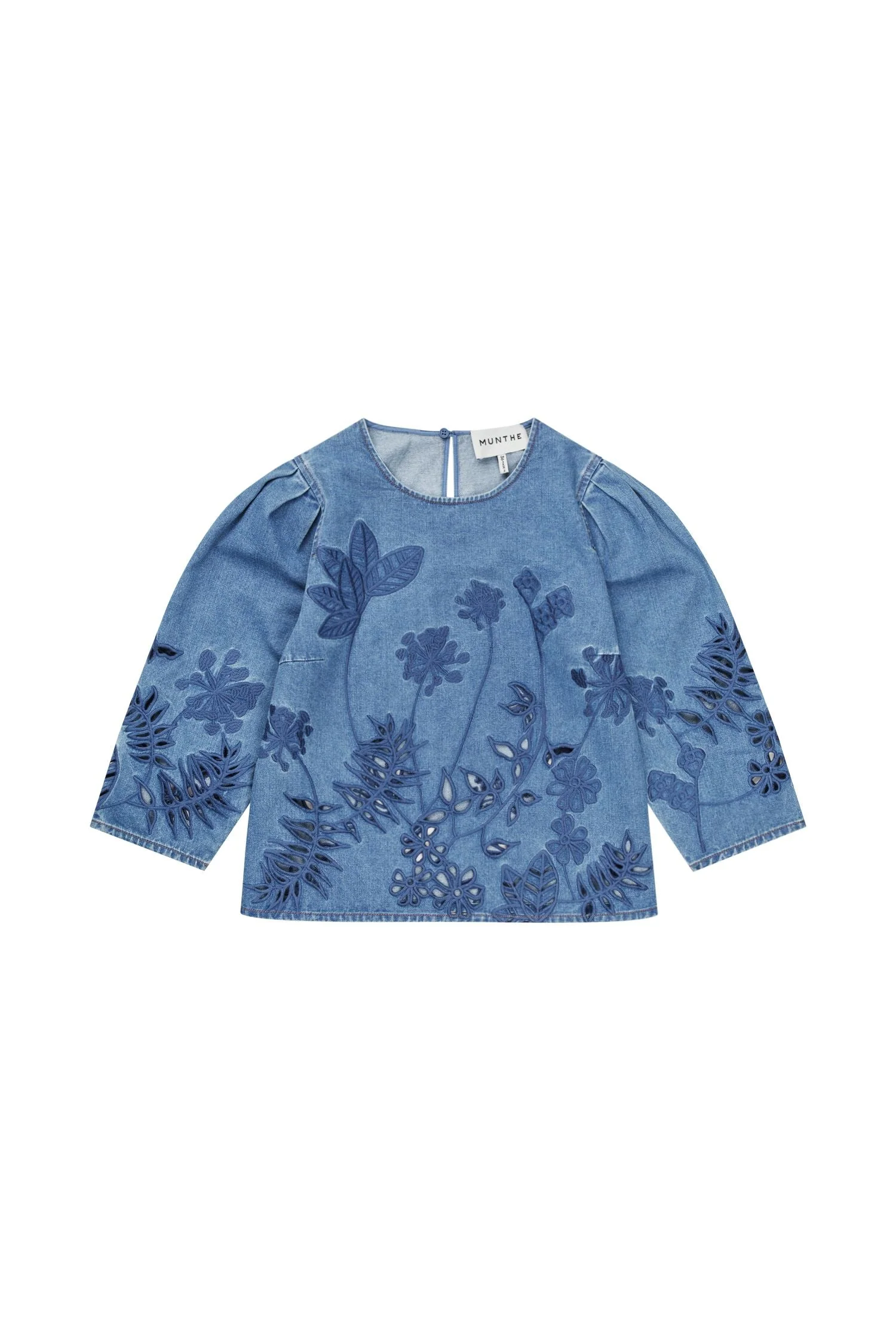 Munthe - Bramble 261103426113 - 36 - Blue - Image 2