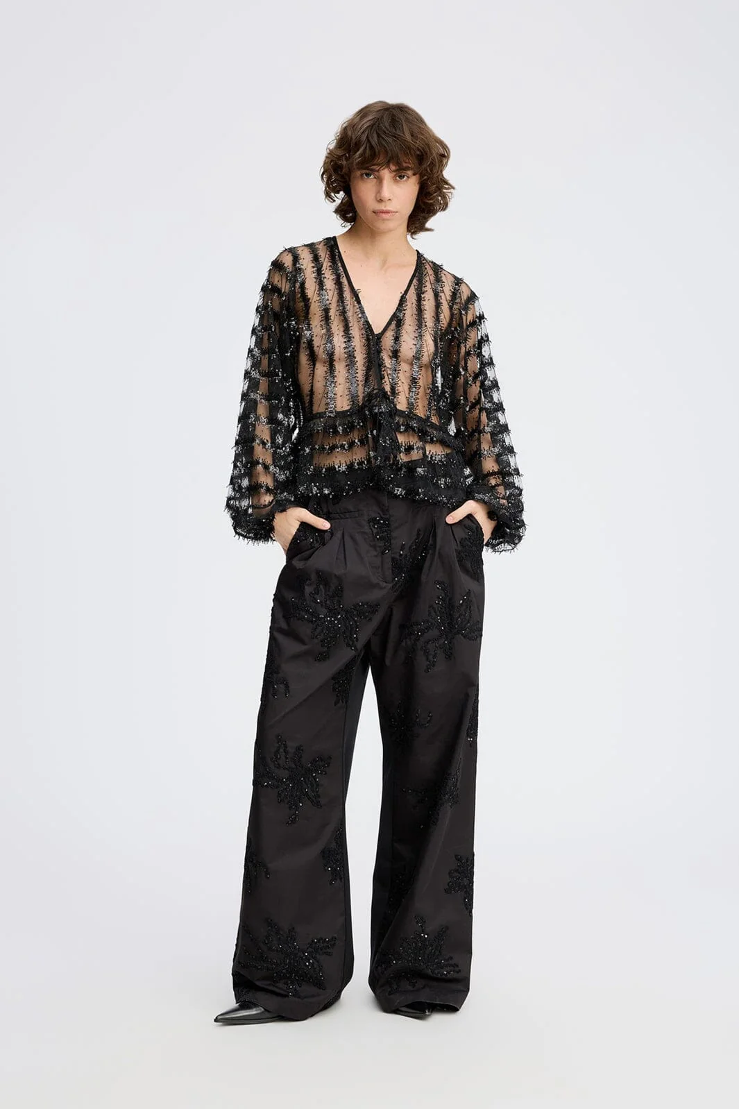 Munthe - Mtremona 254104025442 - 2 - Black - Image 5