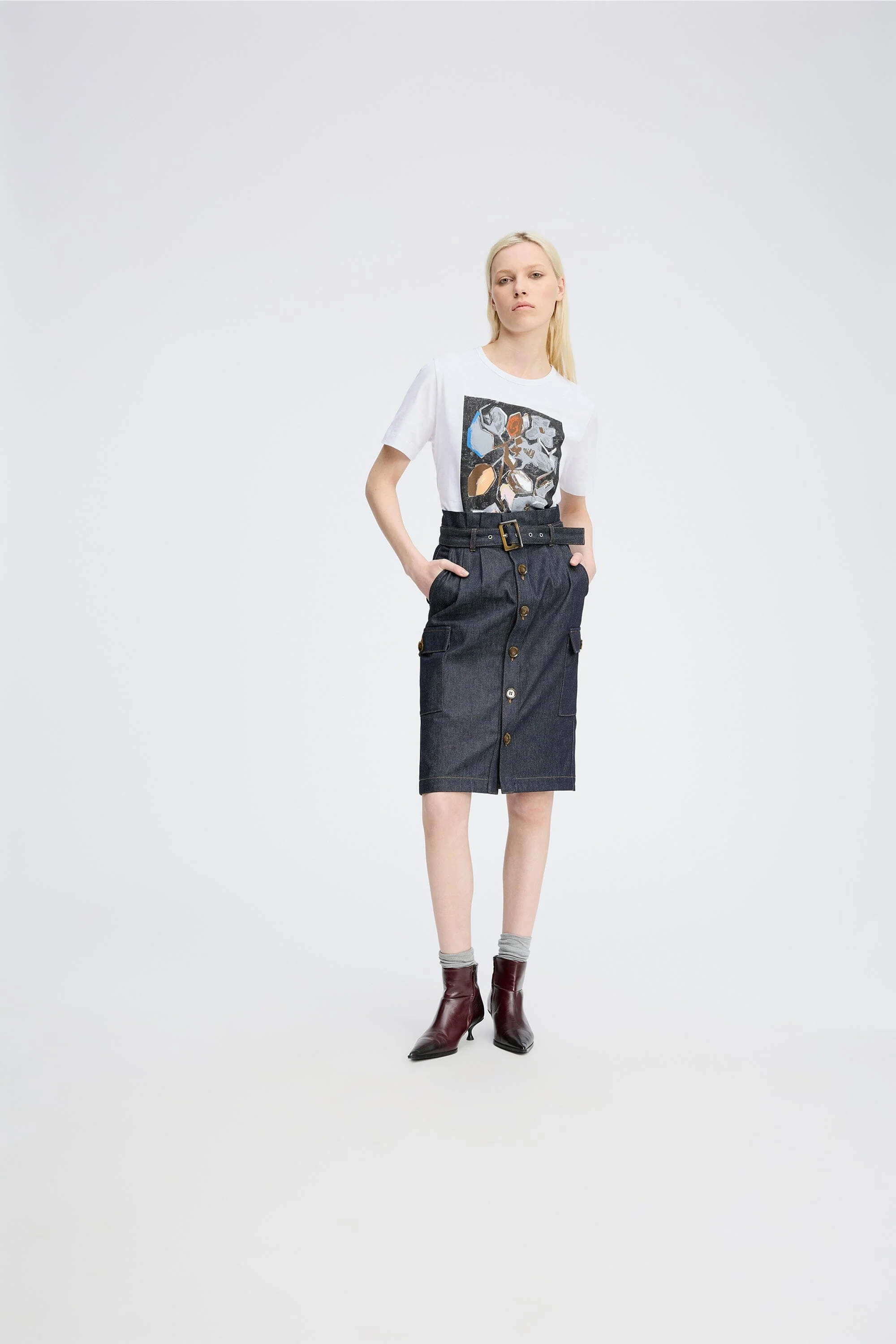 Munthe - Rascali 254110025460 - 1 - Grey - Image 6