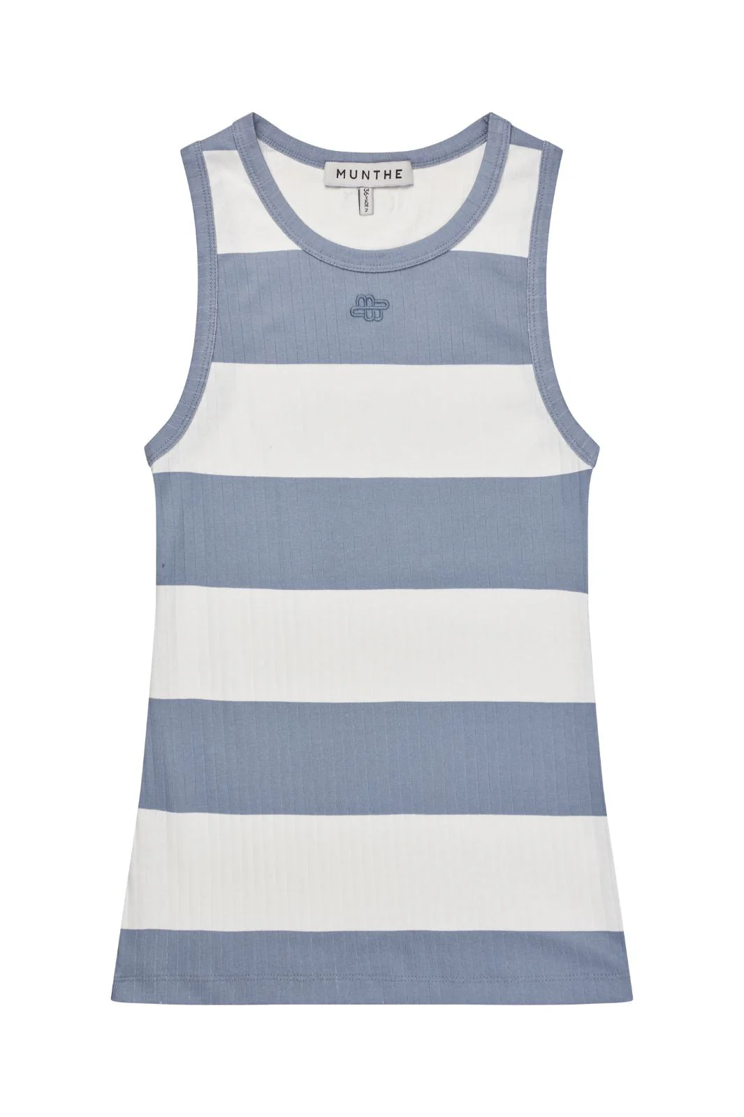 Munthe - Tezza 261111026163 - 336 - Stripe Blue