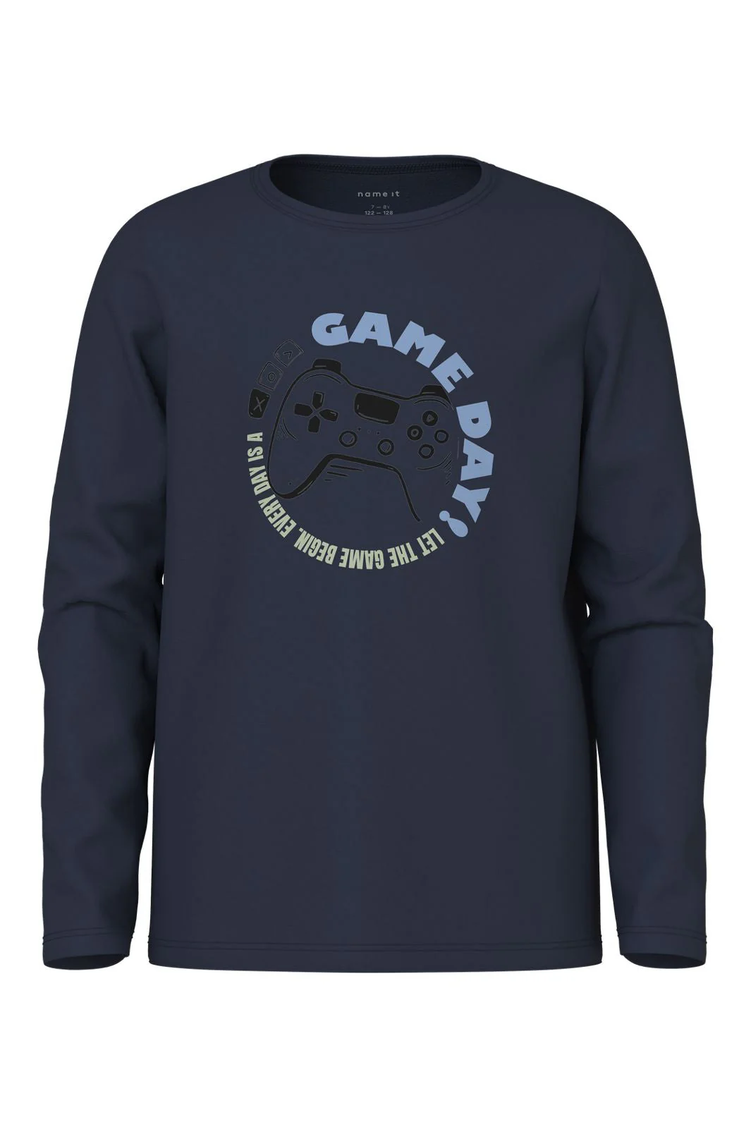 Name It - Nkmnightset Navy Gamer - 4981812 Navy Blazer - Image 2