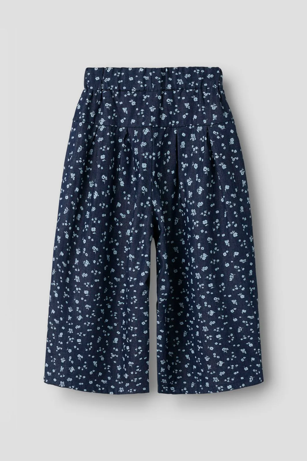 Name It - Nmffikka Wide Pant - 5106296 Overture - Image 4