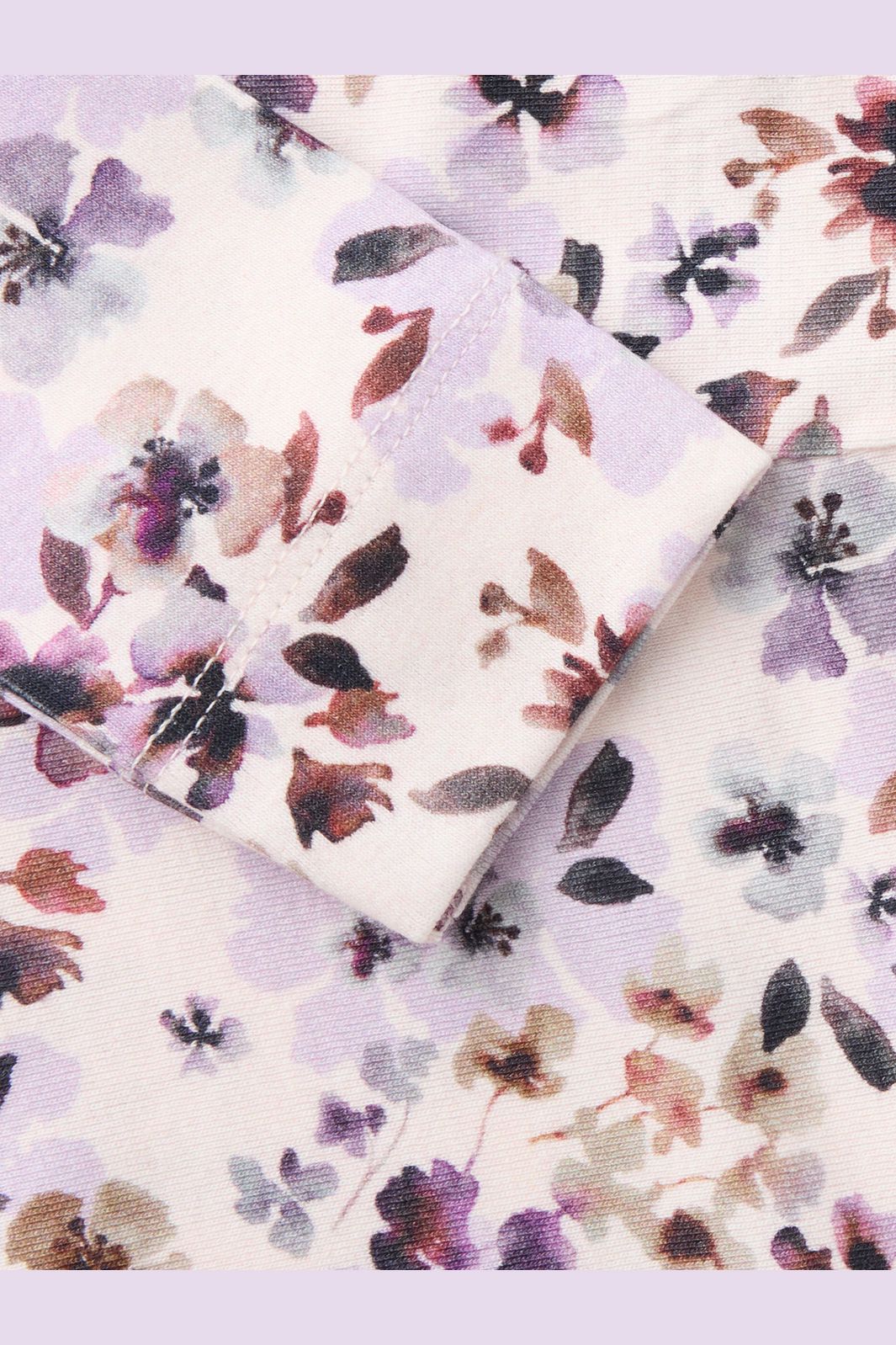 Name It - Nmfkayla Legging Xnoos - 5098688 Calcite Grape Compote/Shopping Bag - Image 3