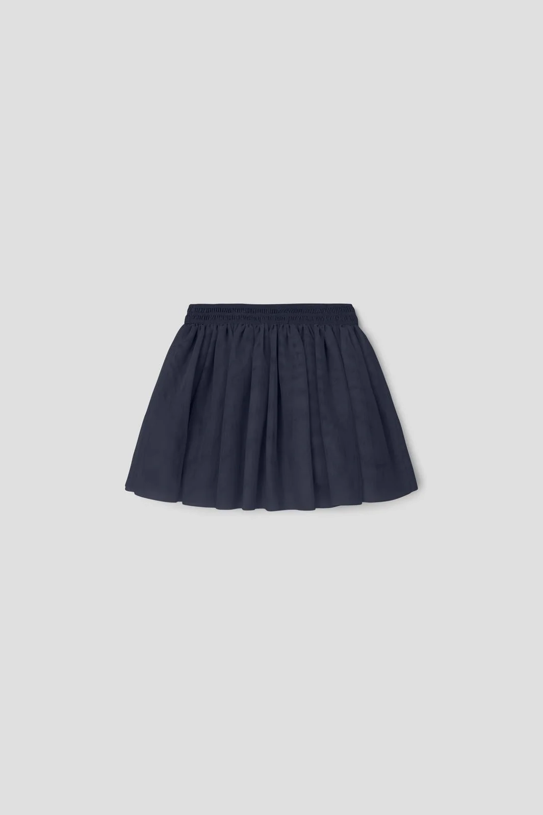 Name It - Nmfnutulle Skirt - 4087592 Dark Sapphire - Image 3