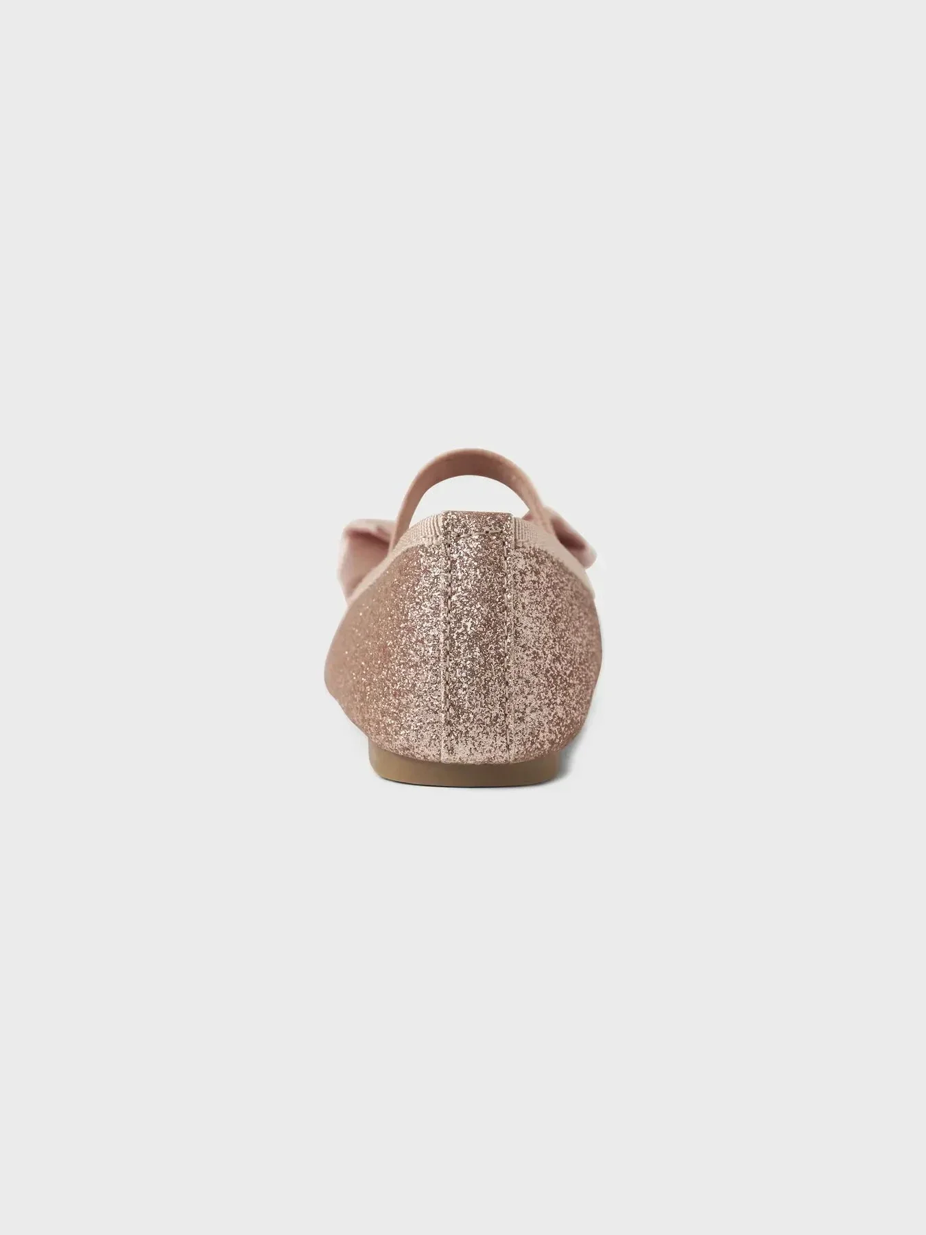 Name It - Nmframone Ballerina Shoe - 4888555 Keepsake Lilac - Image 3