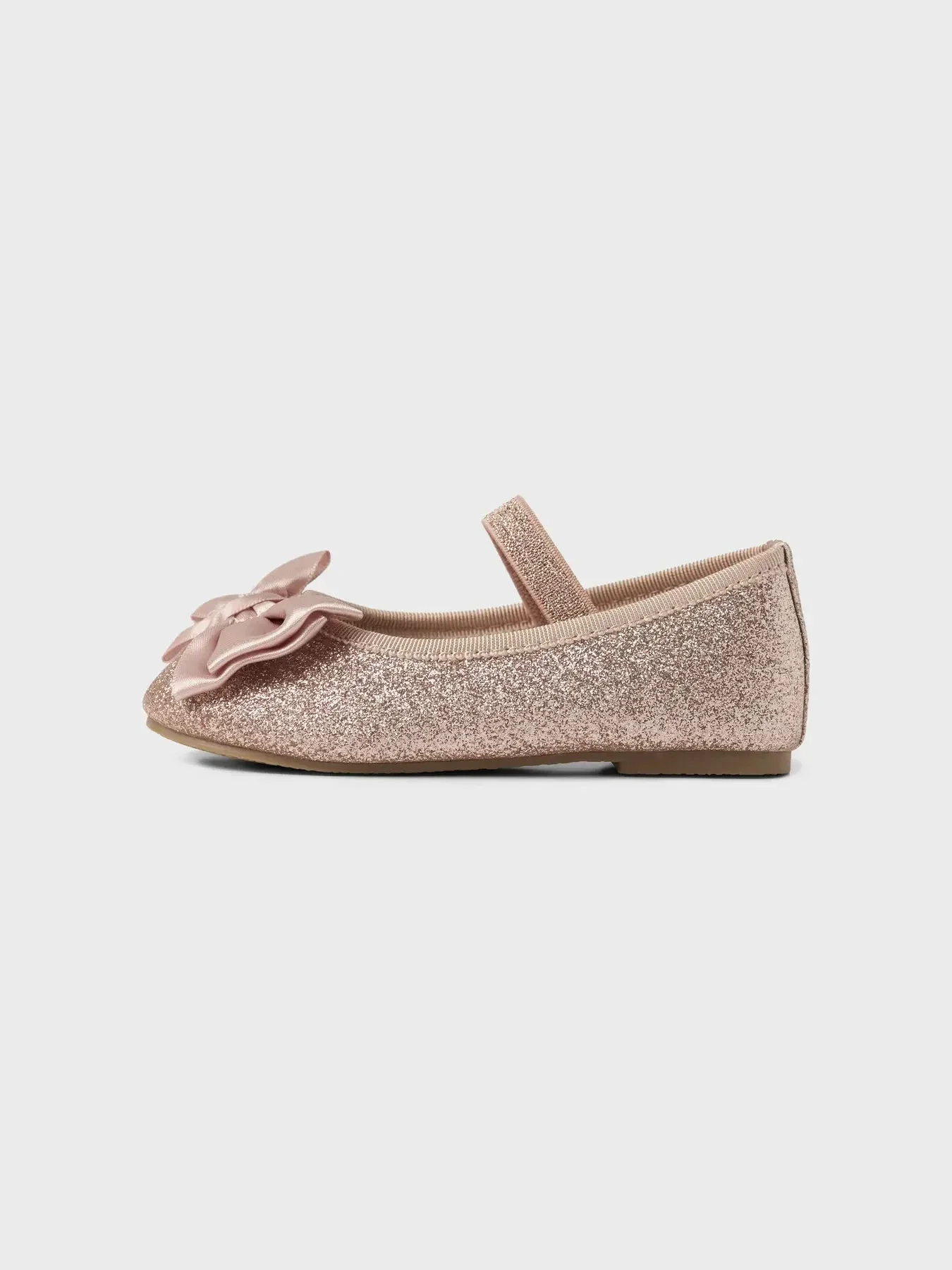 Name It - Nmframone Ballerina Shoe - 4888555 Keepsake Lilac - Image 4