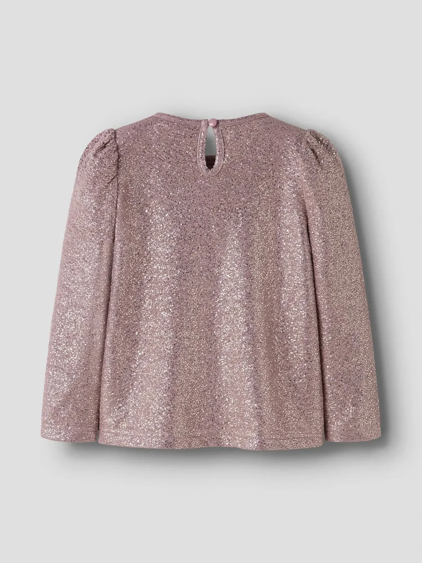 Name It - Nmfrditsa Ls Top - 4964361 Keepsake Lilac - Image 3