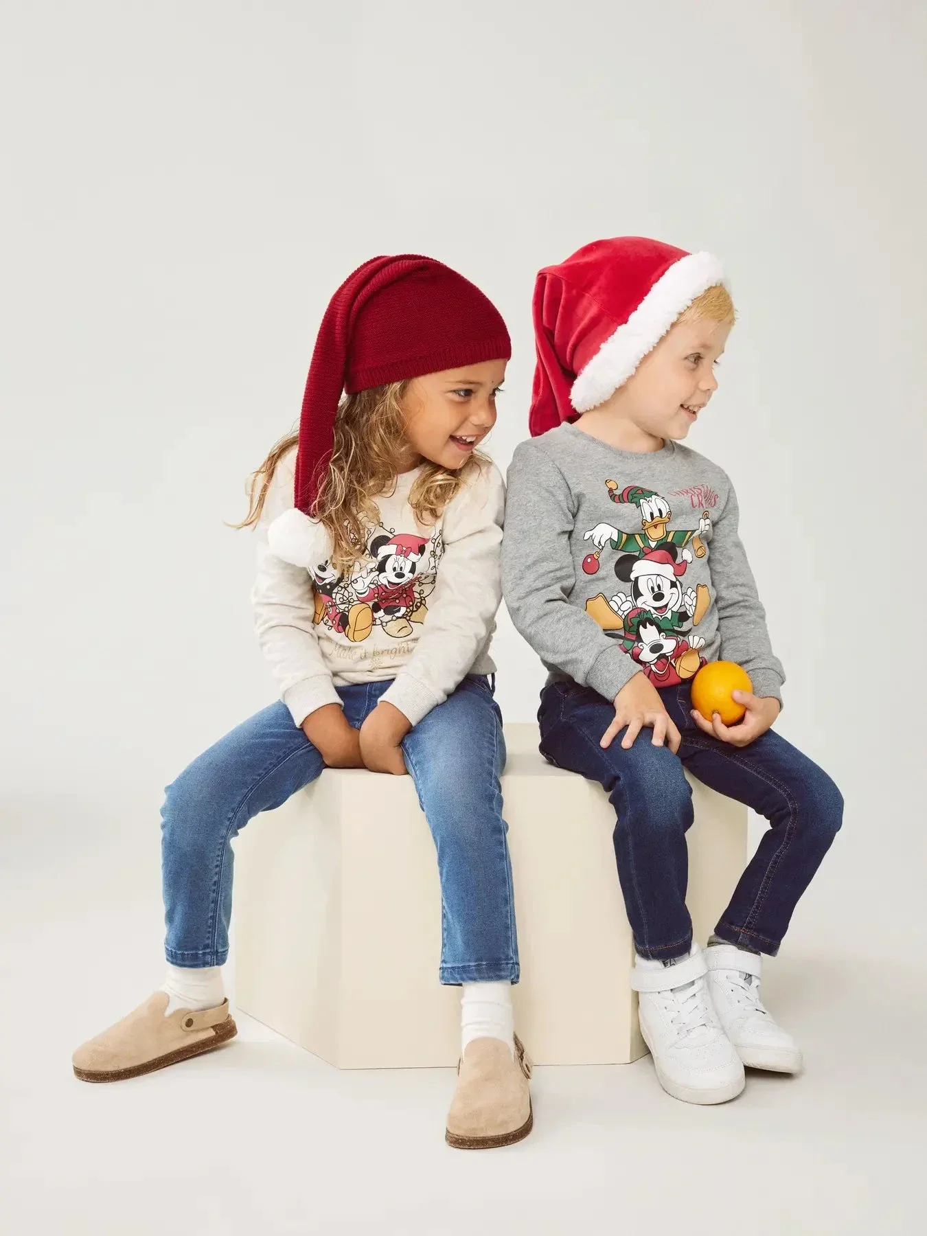 Name It - Nmmristmas Hat - 3739012 Jester Red - Image 2