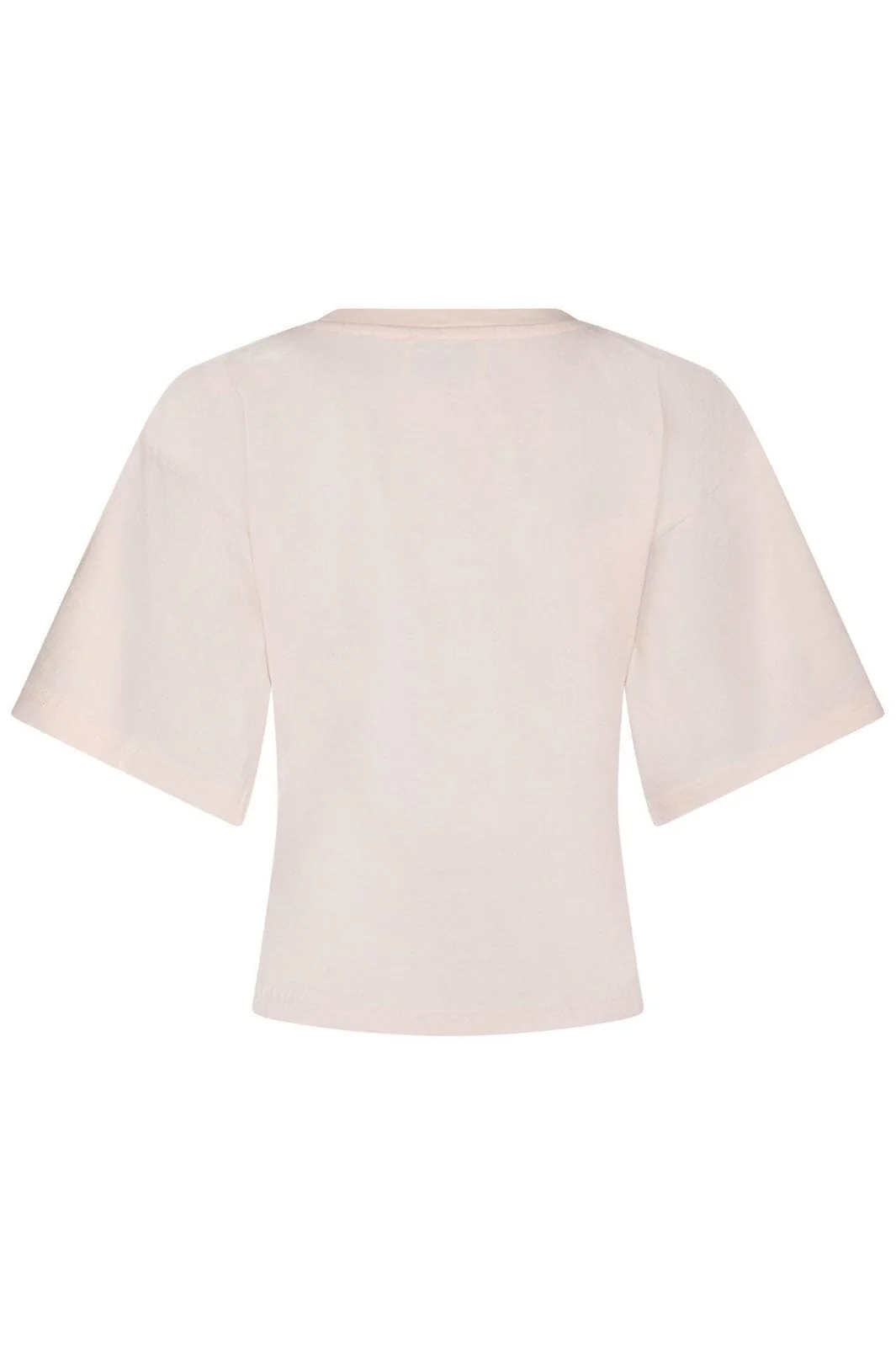 Neo Noir - Asha Boxy Tee 164418 - 754 - Light Pink - Image 5