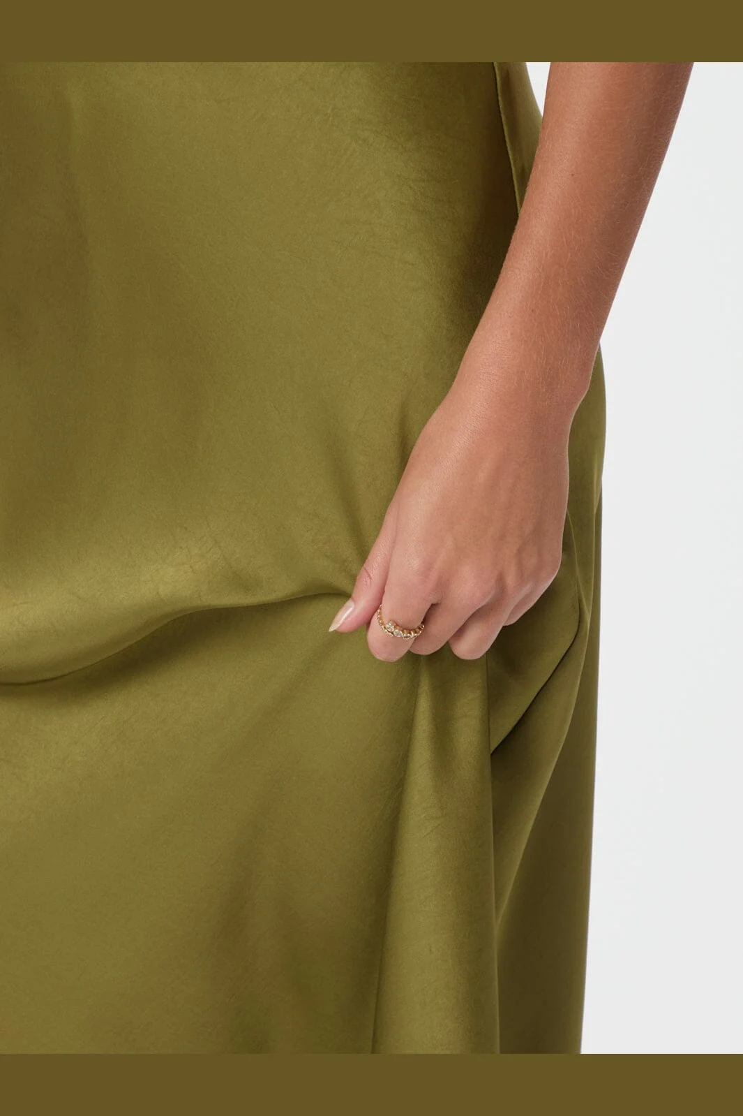 Neo Noir - Bovary Skirt 157755 - 340 - Sage Green - Image 7