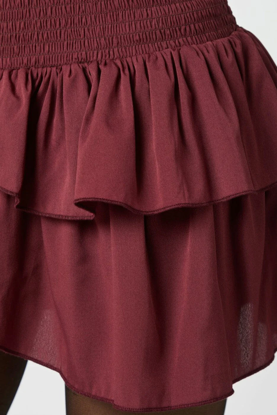 Neo Noir - Carin  Skirt 158315 - 682 - Wine - Image 4