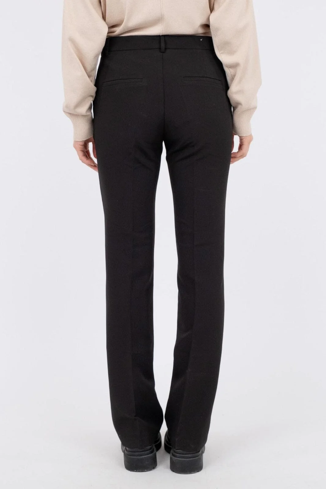 Neo Noir - Cassie Suit Pants - Black - Image 3