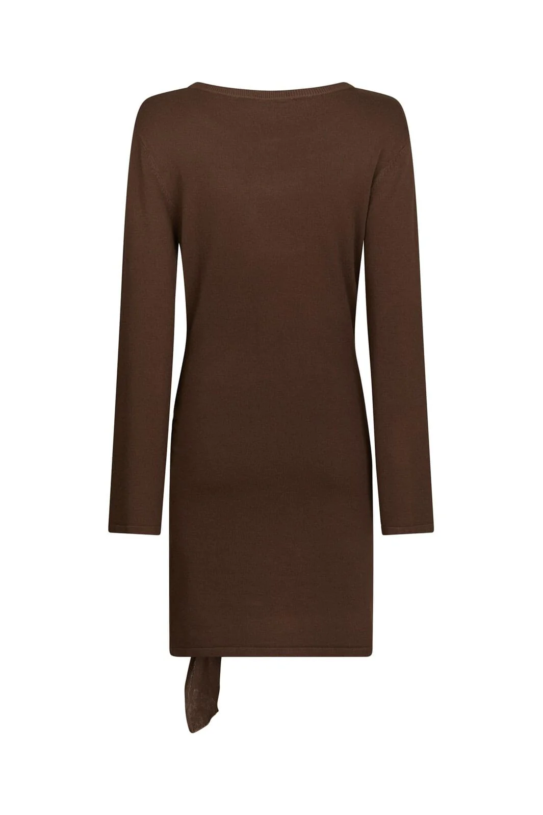 Neo Noir - Cici Knit Dress 164949 - 210 - Brown - Image 9