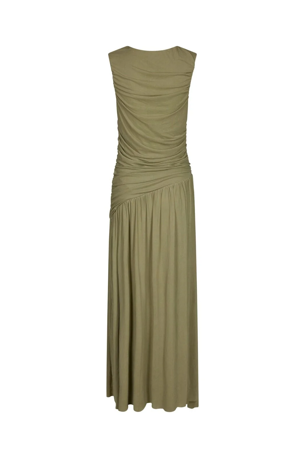 Neo Noir - Cludine Mesh Dress 166157 - 340 - Sage Green - Image 5
