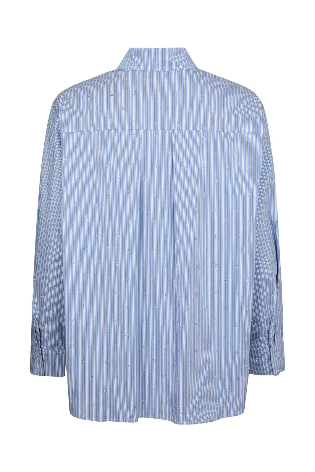 Neo Noir - Dalma Decoration Shirt 166911 - 145 - Light Blue - Image 4