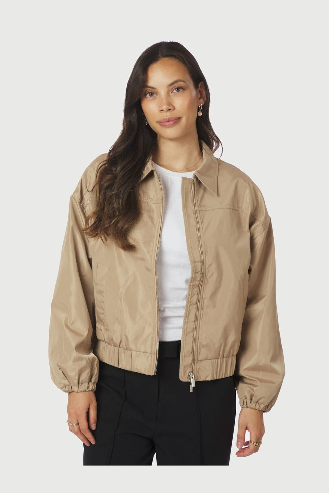 Neo Noir - Dande Jacket 167380 - 213 - Sand - Image 4