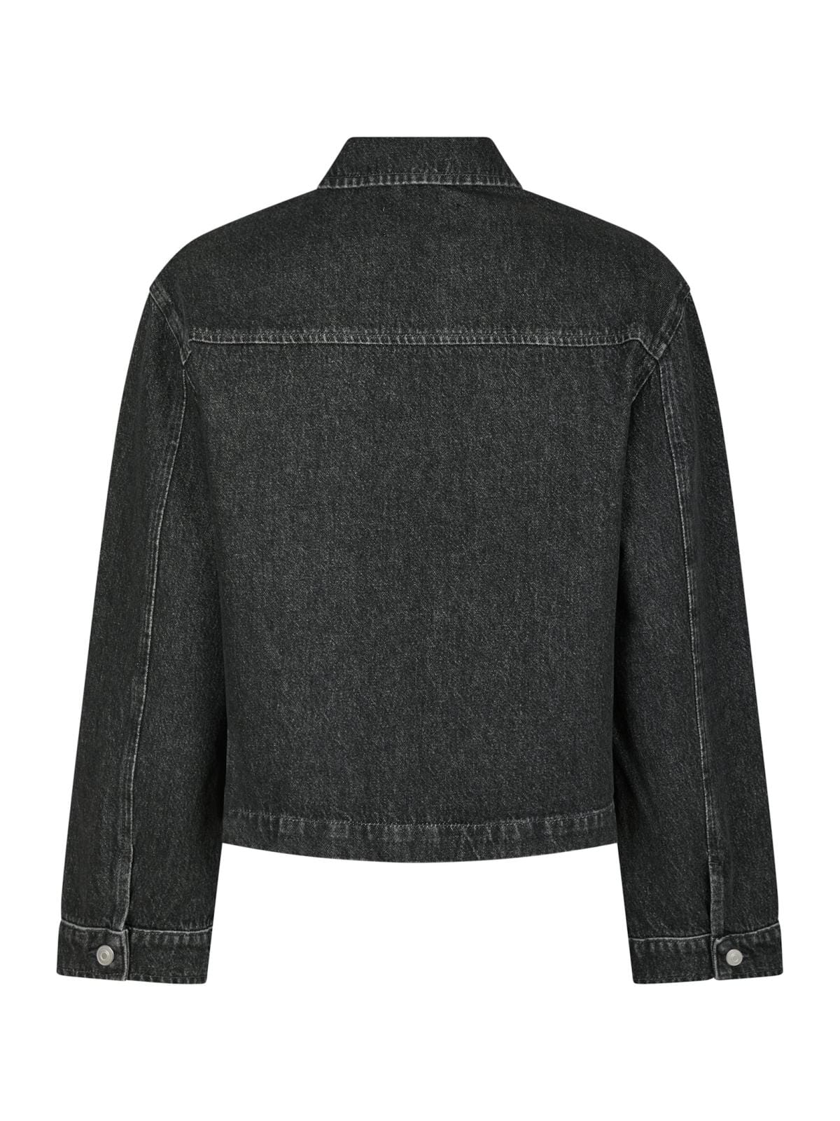 Neo Noir - Emilia D Jacket - Dark Grey - Image 6