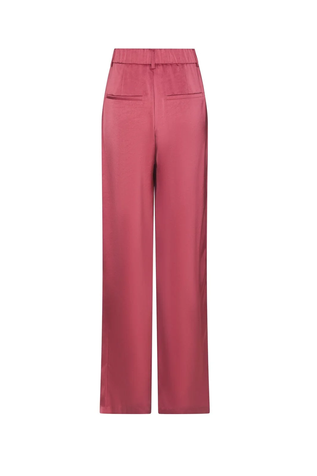 Neo Noir - Emmett Heavy Sateen Pants 164136 - 430 - Cherry Pink - Image 3