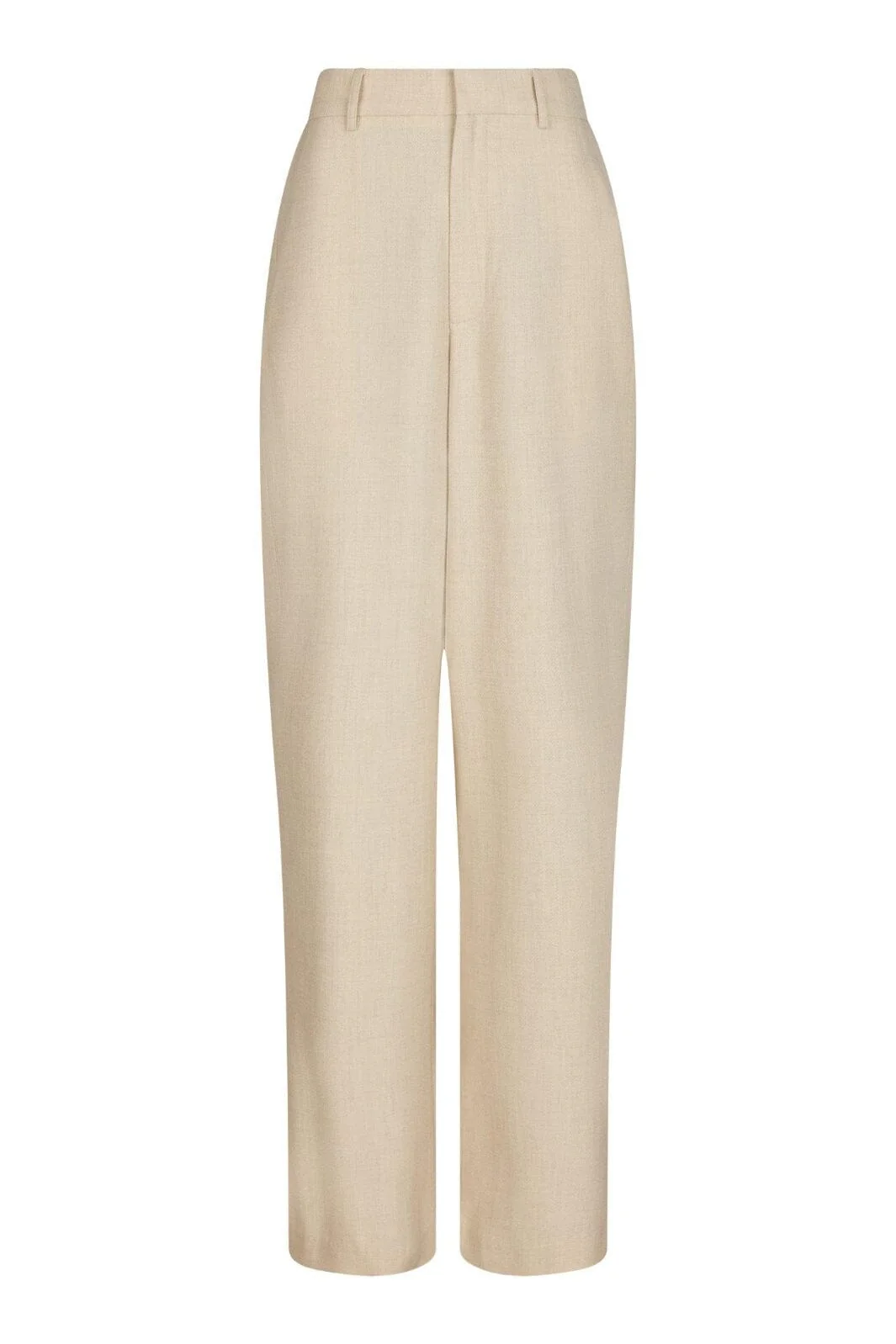 Neo Noir - Emmett Melange Pants 165059 - 976 - Beige Melange - Image 2