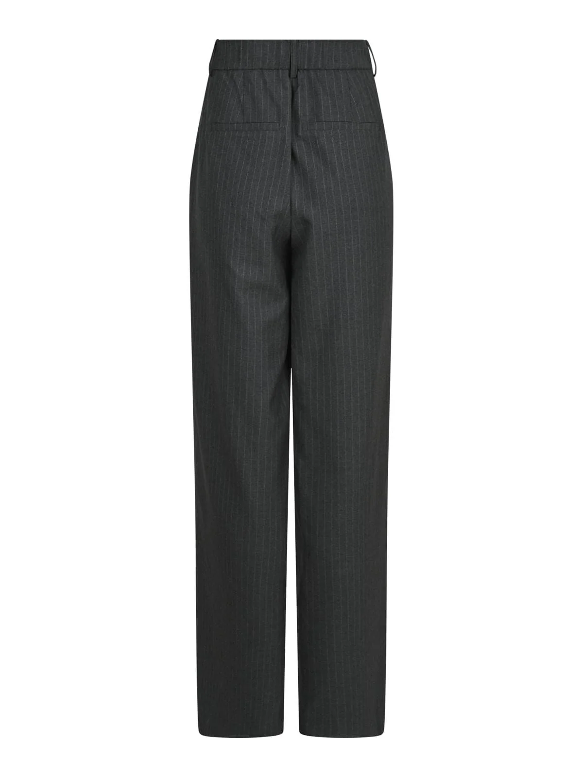 Neo Noir - Emmett Pinstripe Pants - Antracit - Image 4