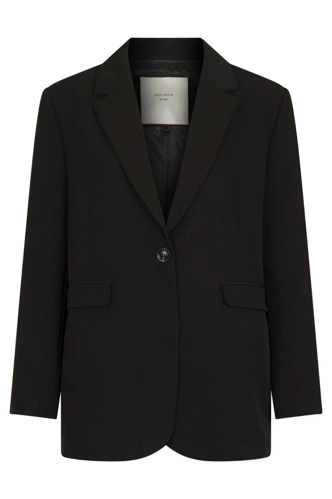 Neo Noir - Fisher Suit Blazer - Black