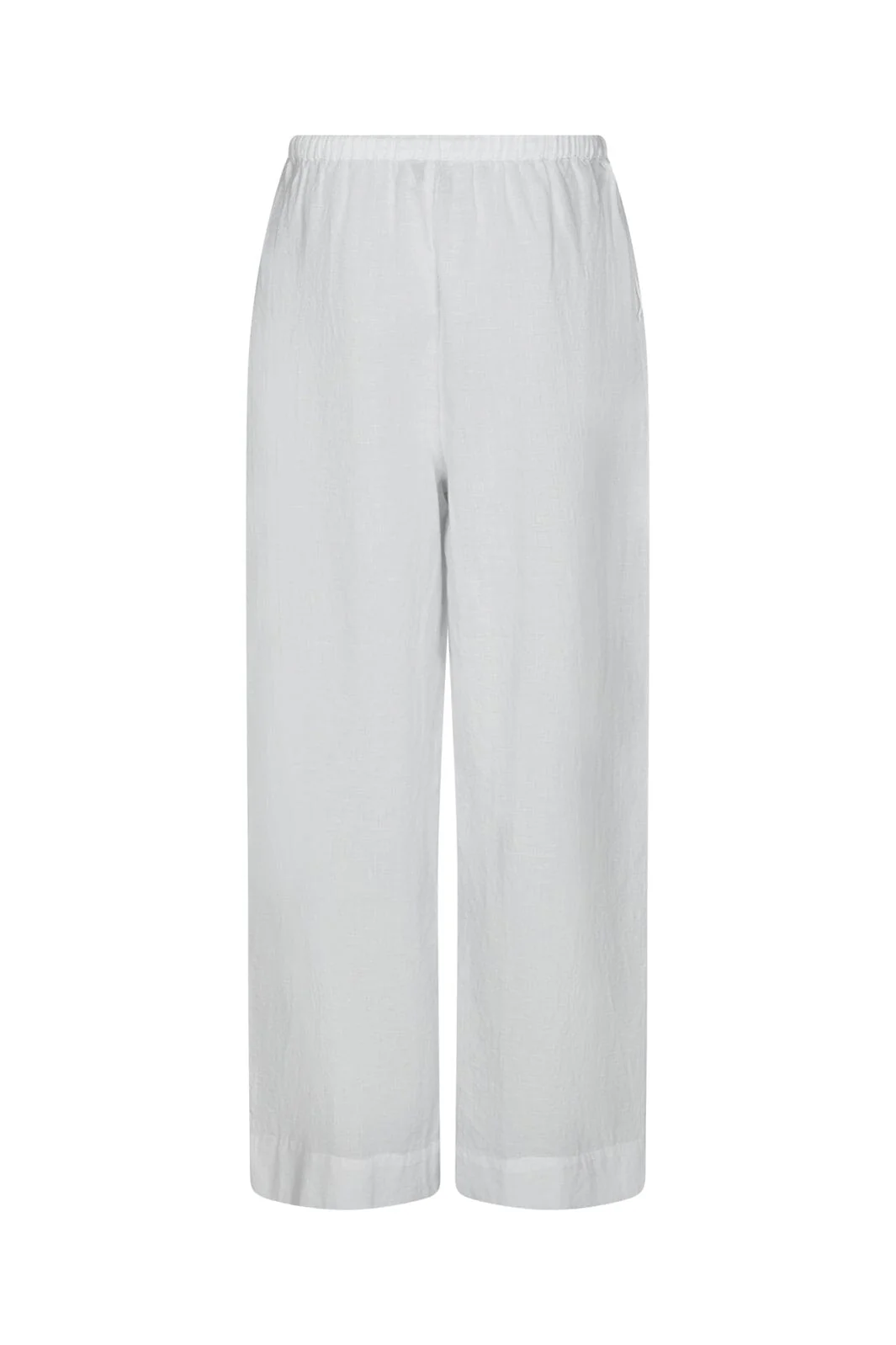 Neo Noir - Heifa Linen Pants 167698 - 120 - White - Image 3