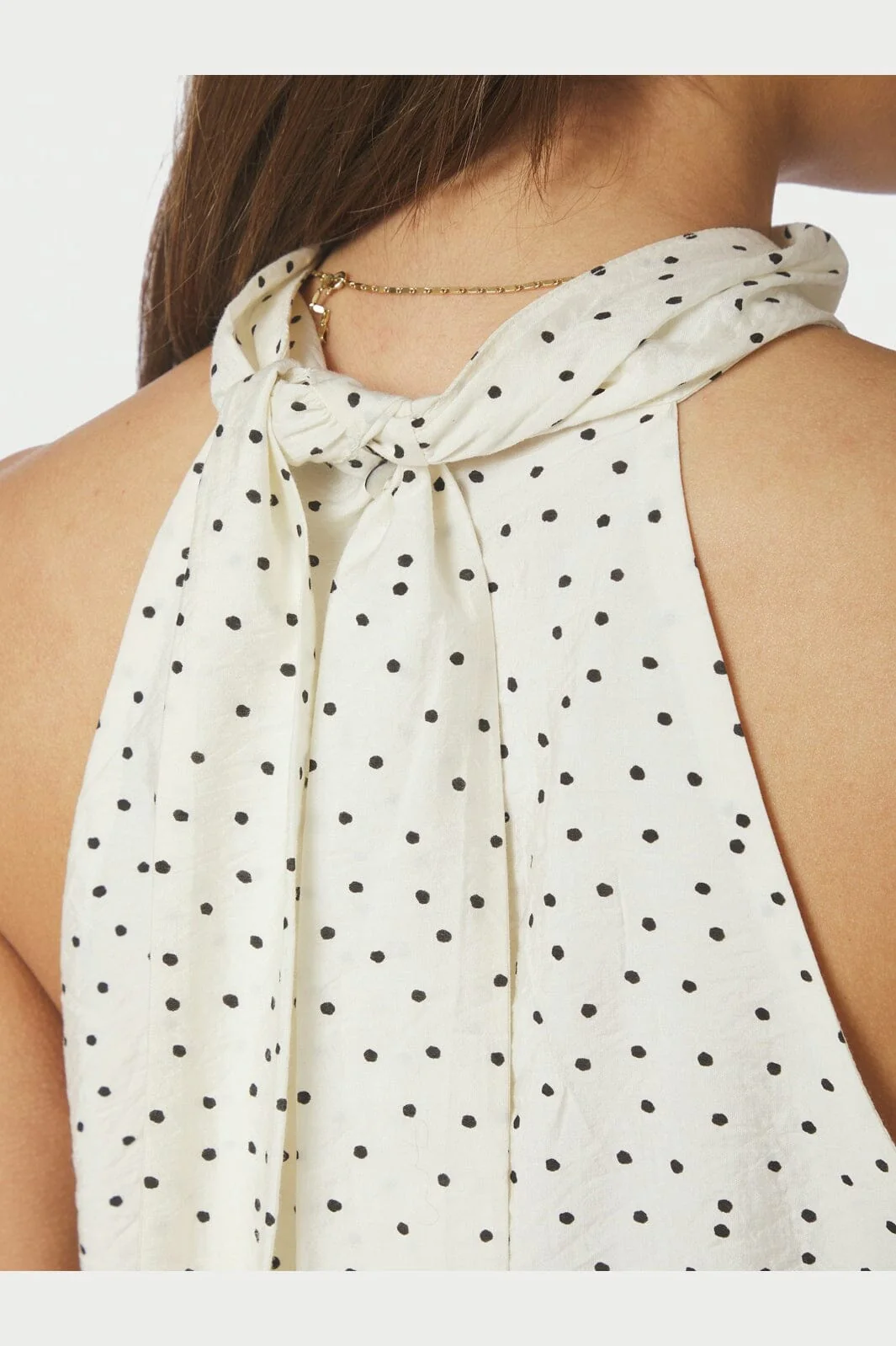 Neo Noir - Jos Mini Dot Top 168989 - 121 - Off White - Image 6