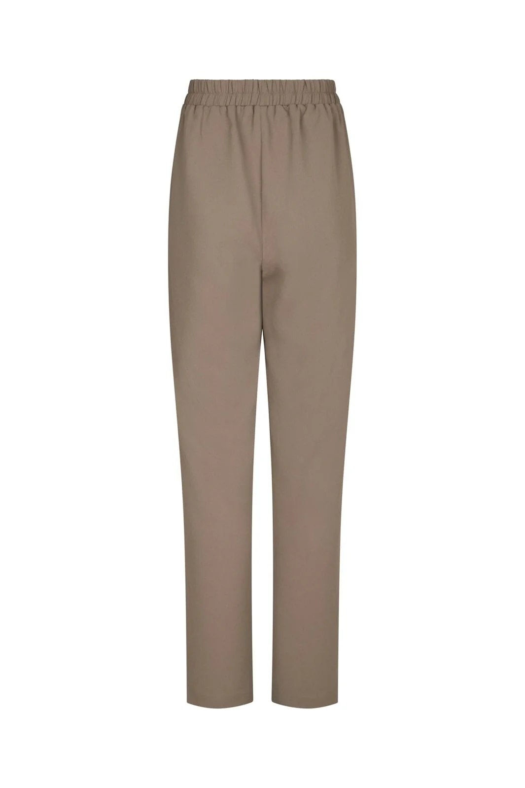 Neo Noir - Lunet Crepe Pants 168084 - 214 - Taupe - Image 3