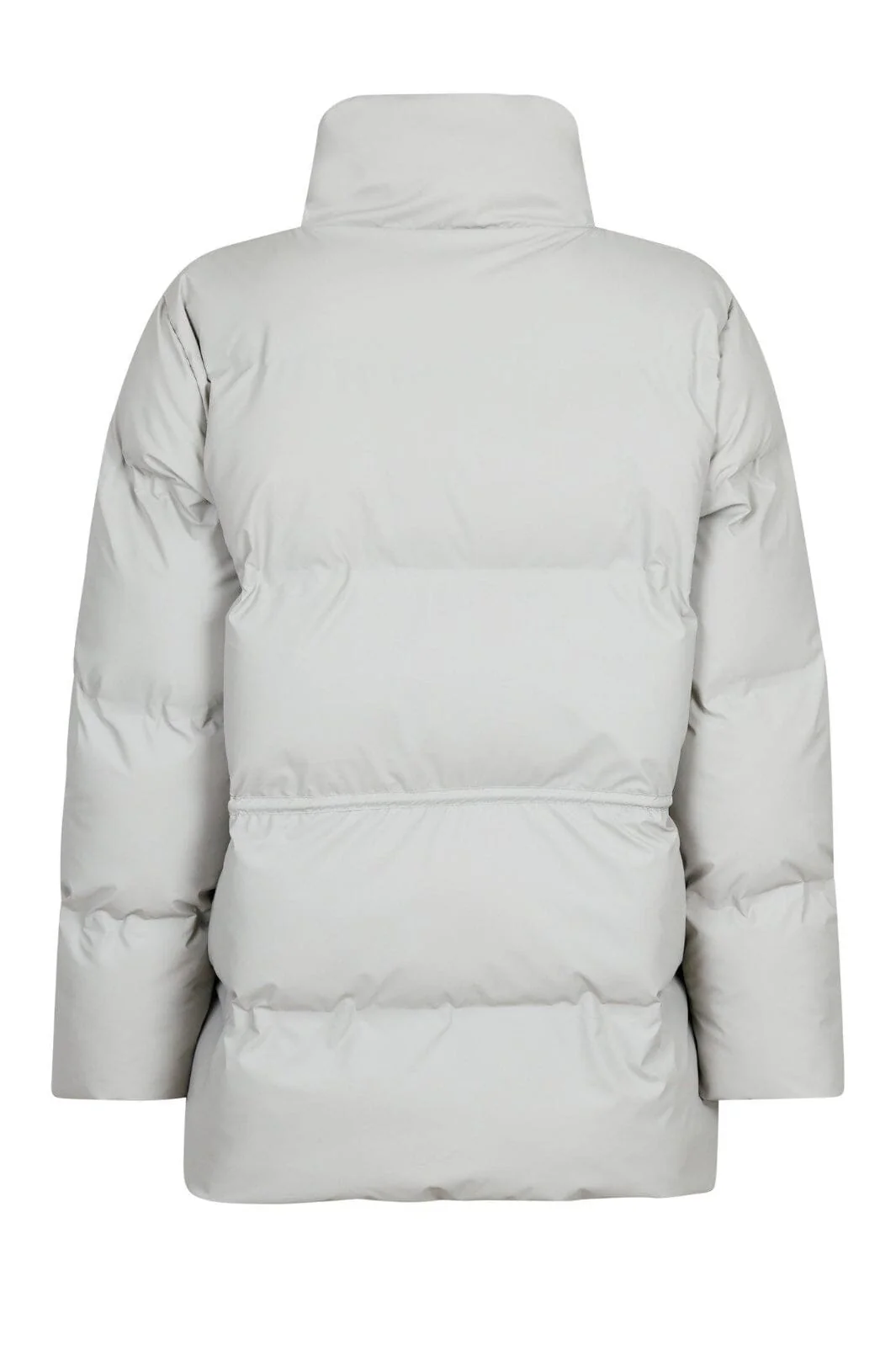 Neo Noir - Mayra C Puffer Jacket - Ivory - Image 2
