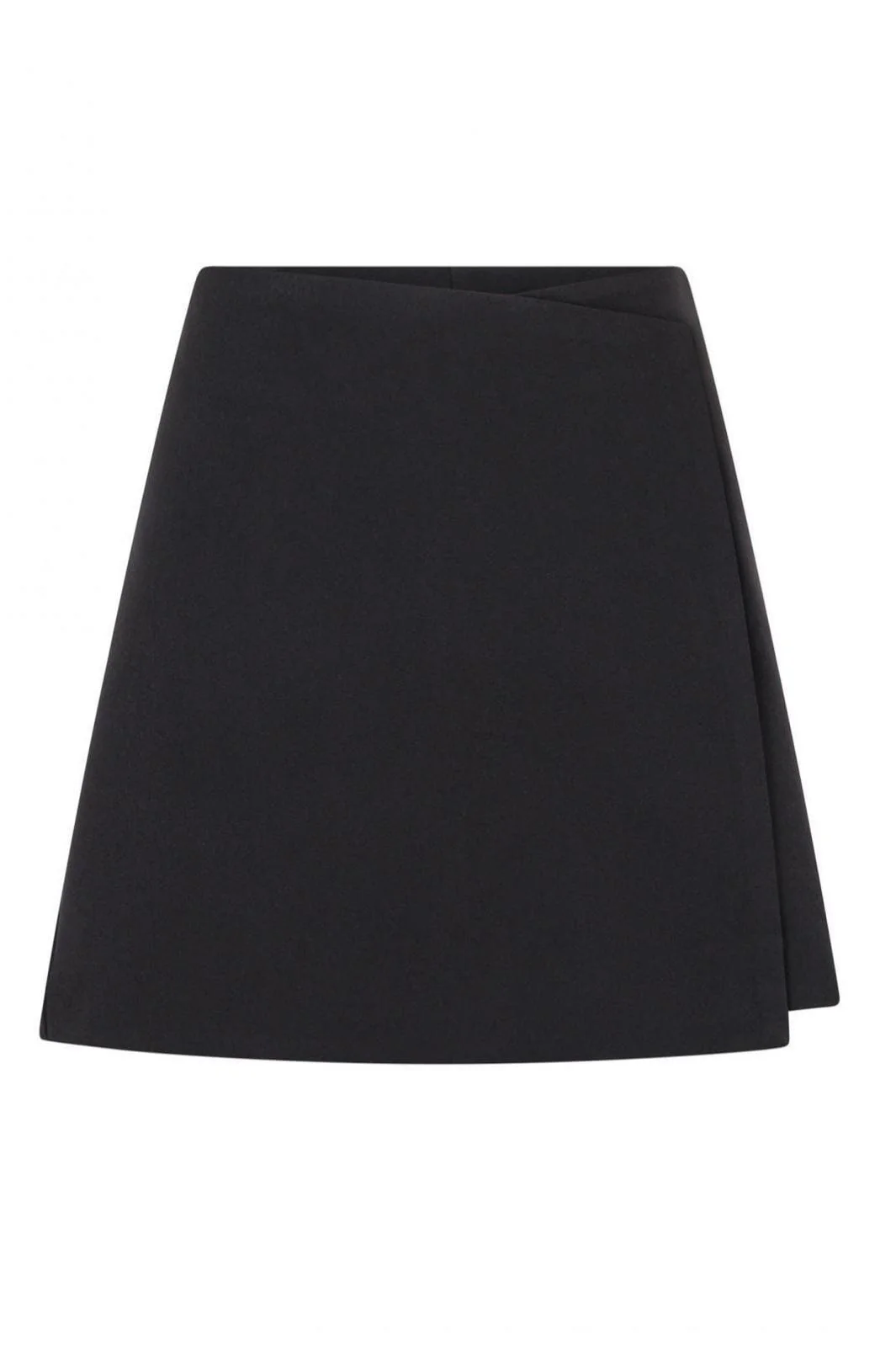 Neo Noir - Petra Skort - Black