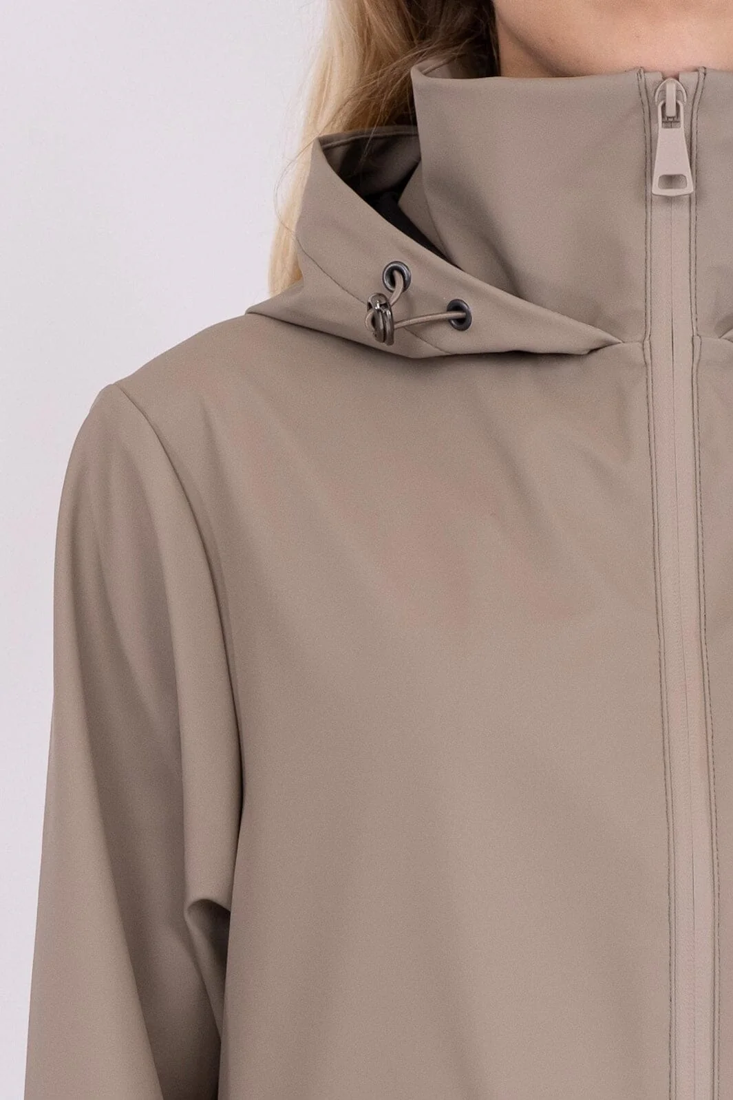 Neo Noir - Rocco C Jacket - Taupe - Image 9