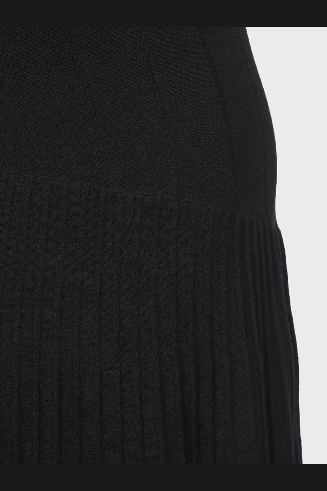 Neo Noir - Sage Knit Dress 166942 - 100 - Black - Image 7