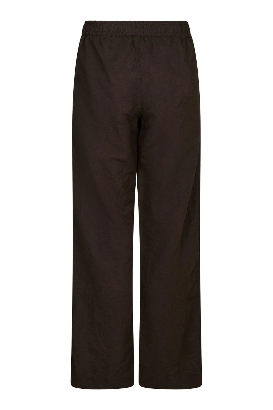 Neo Noir - Sonar Linen Pants 158949 - 676 - Dark Brown - Image 7
