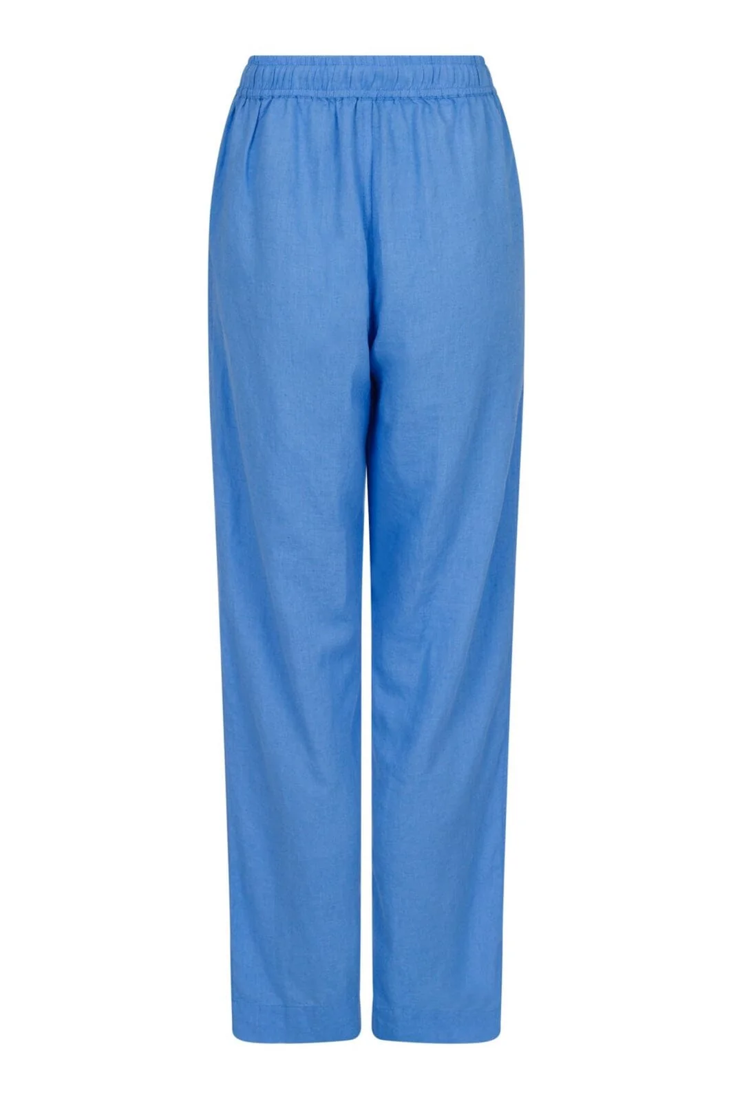 Neo Noir - Sonar Linen Pants - Dusty Blue - Image 4