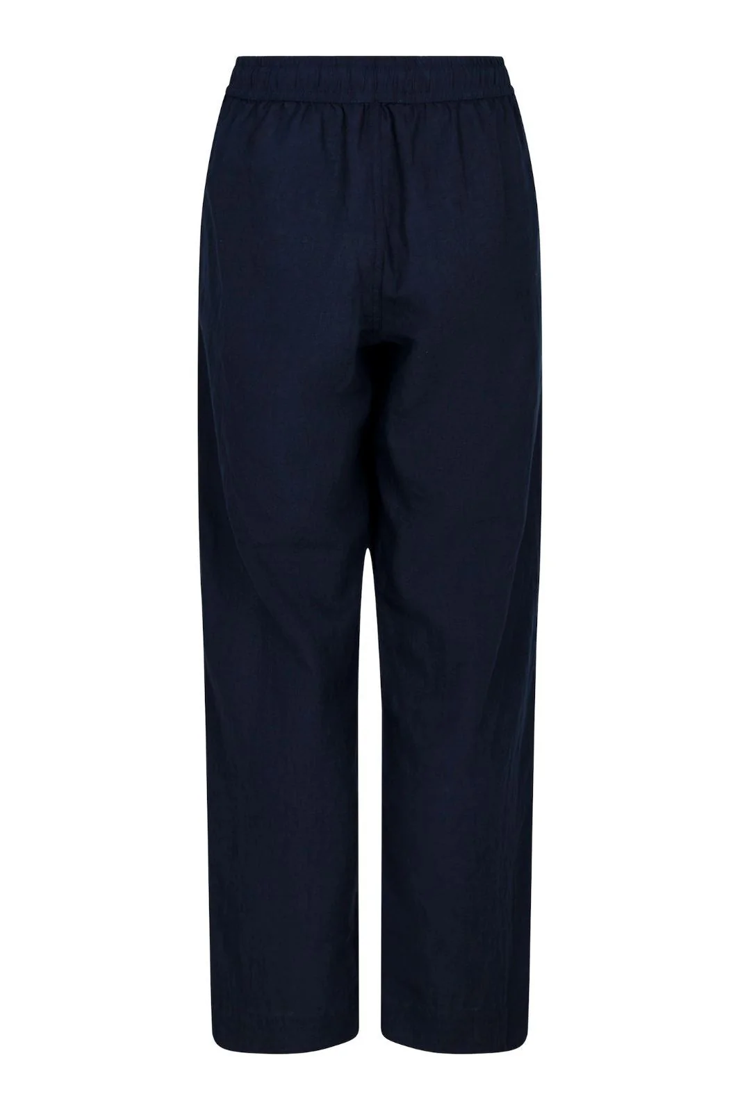 Neo Noir - Sonar Linen Pants - Navy - Image 6