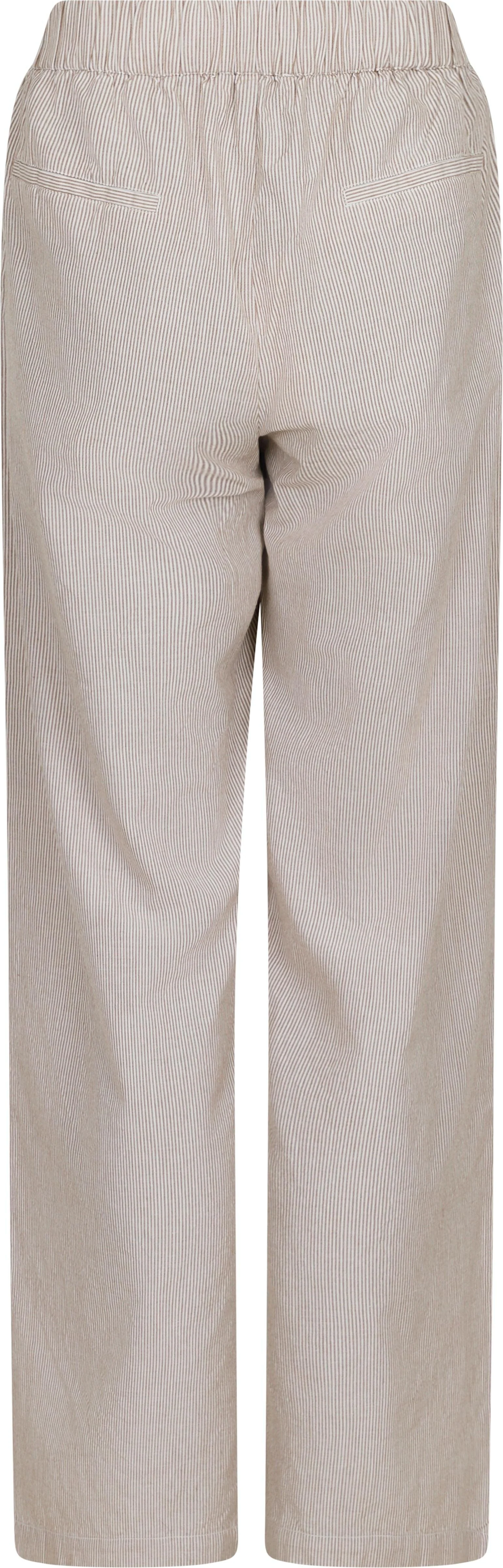 Neo Noir - Sonar Mini Stripe Pants - Sand - Image 4