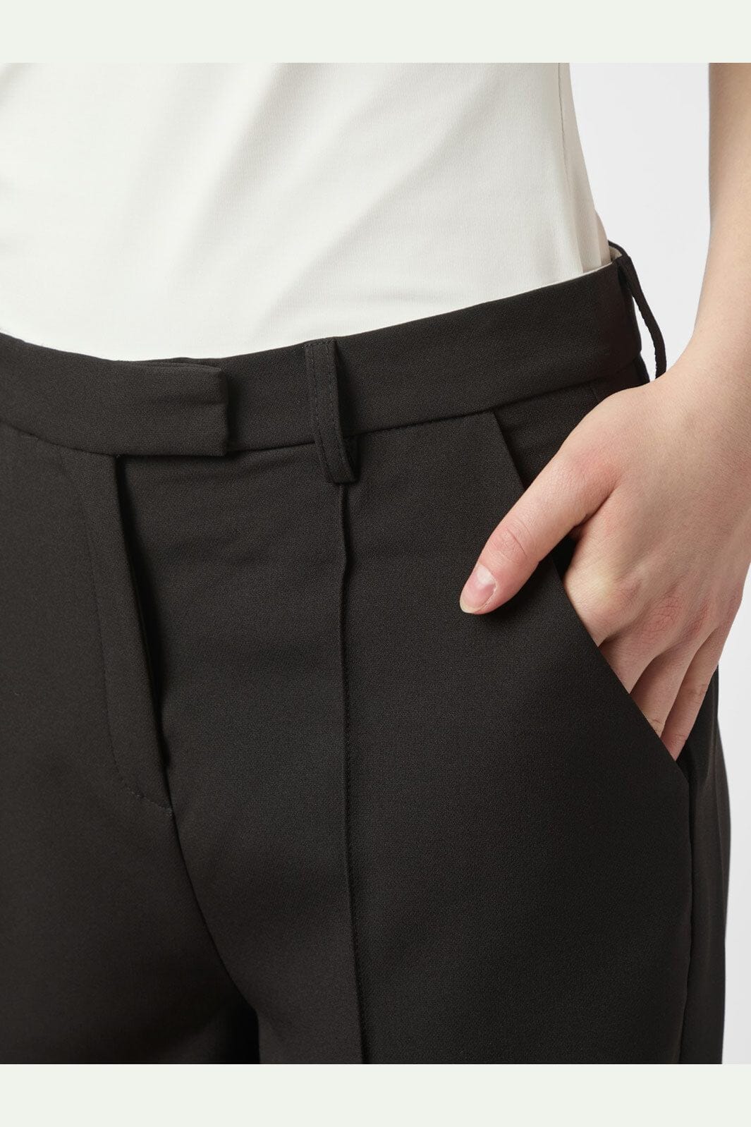 Neo Noir - Sury Suit Pants 165815 - 100 - Black - Image 7
